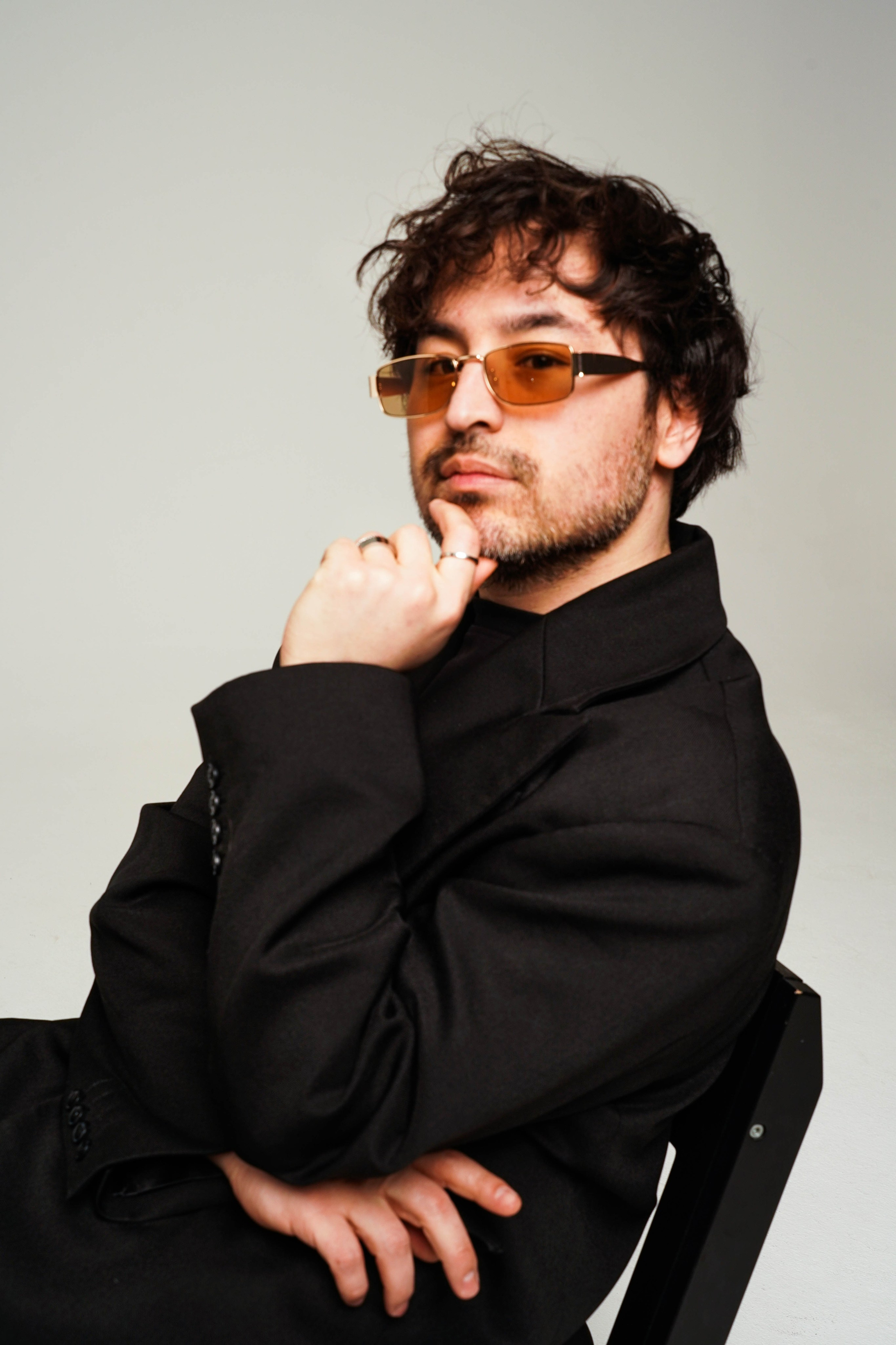 МУЖСКОЙ ПОРТРЕТ. Портфолио