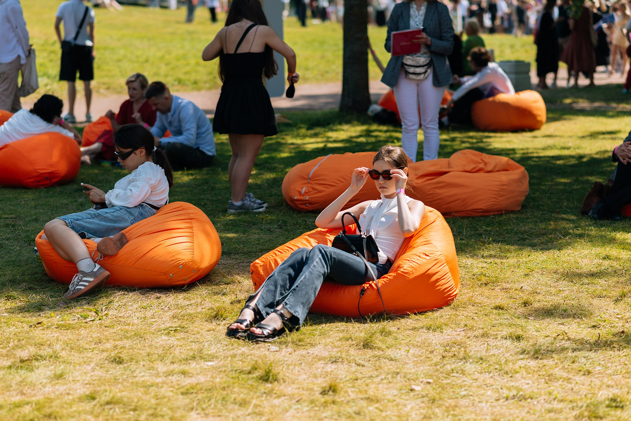 ITMO Family Day. Июль 26. Репортажный фотограф в Санкт-Петербурге Анастасия Клёпова