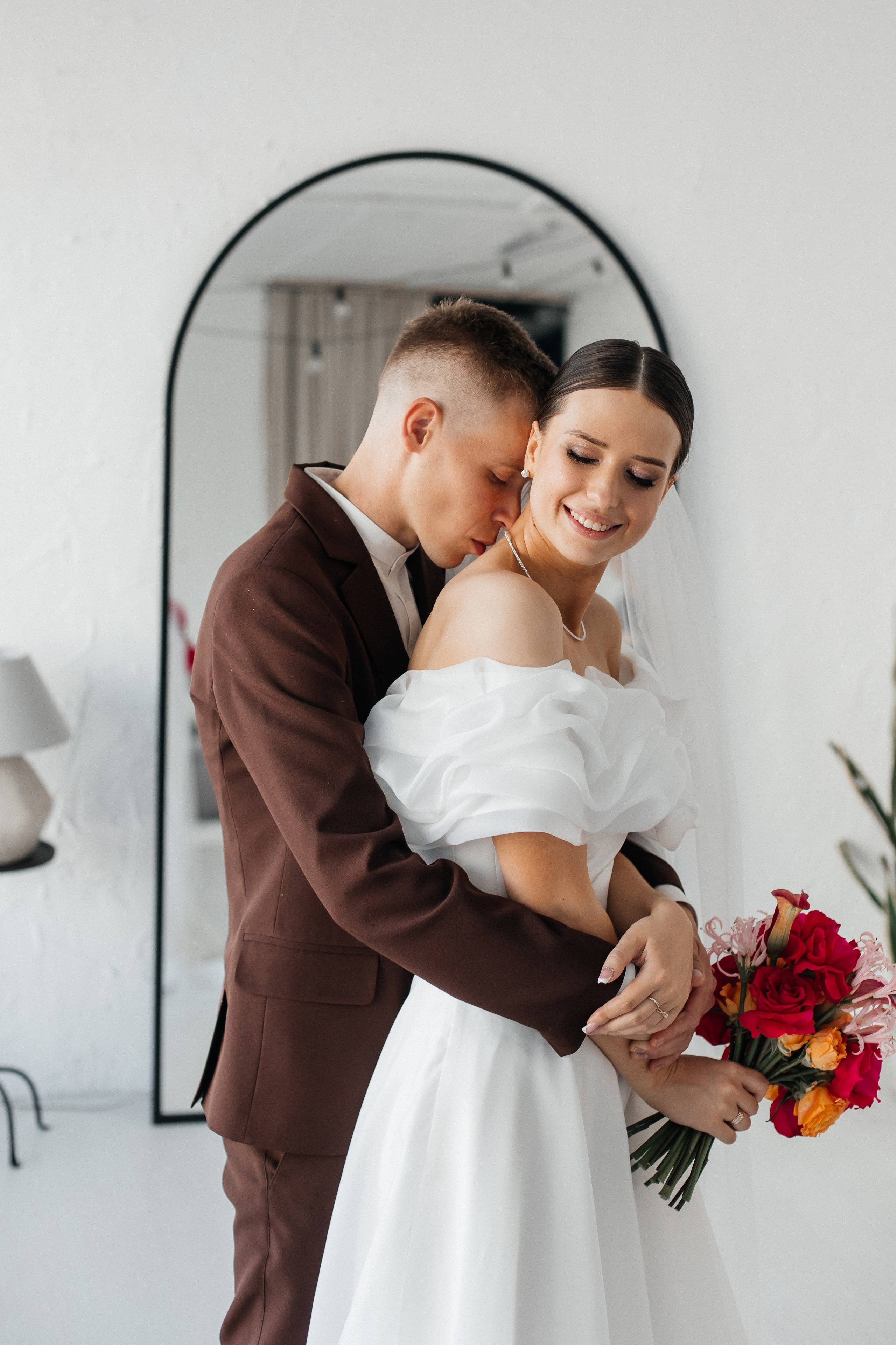 Сабрина и Михаил. Мордвинова Татьяна