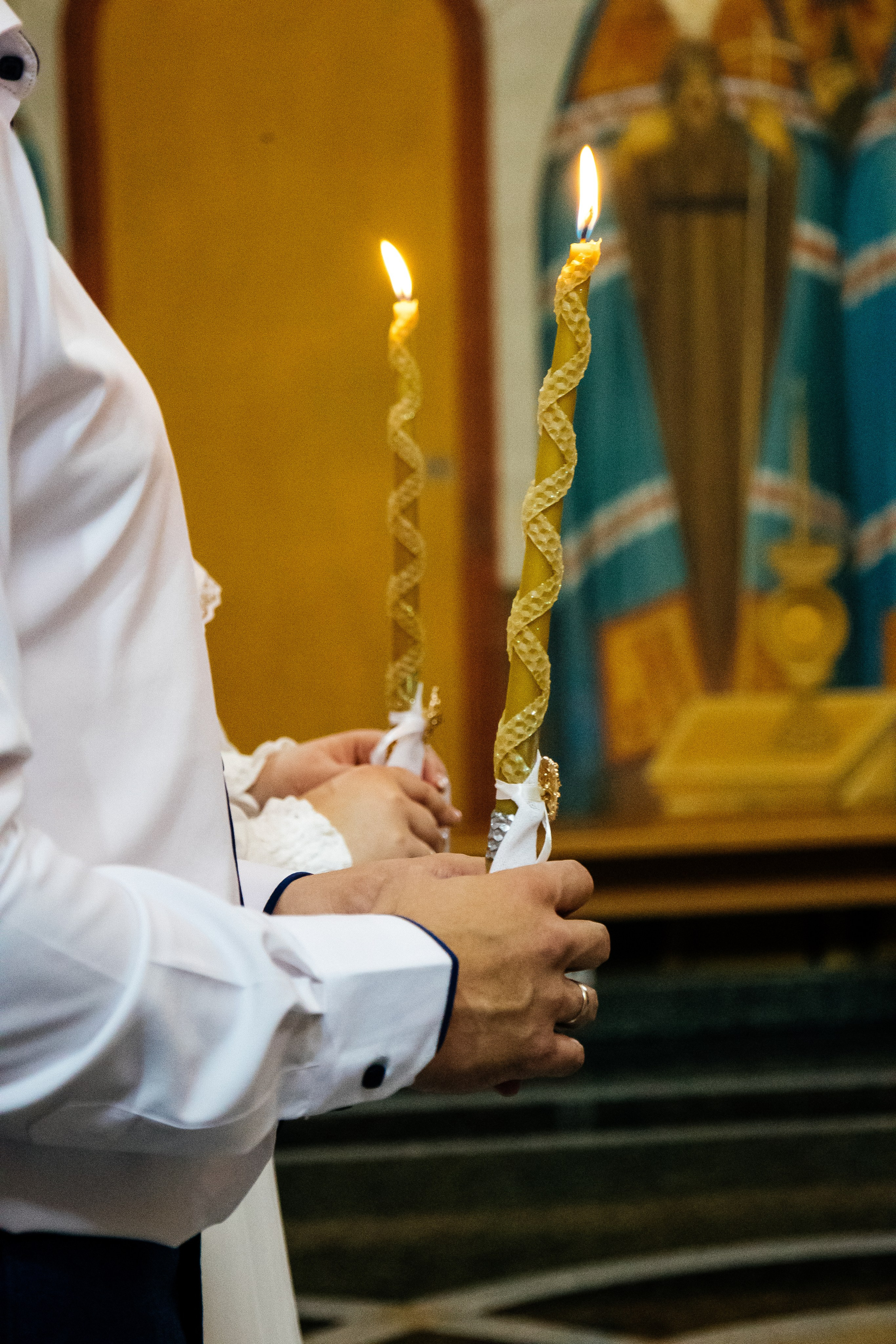 Таинство Венчания. Фотограф в Иркутске