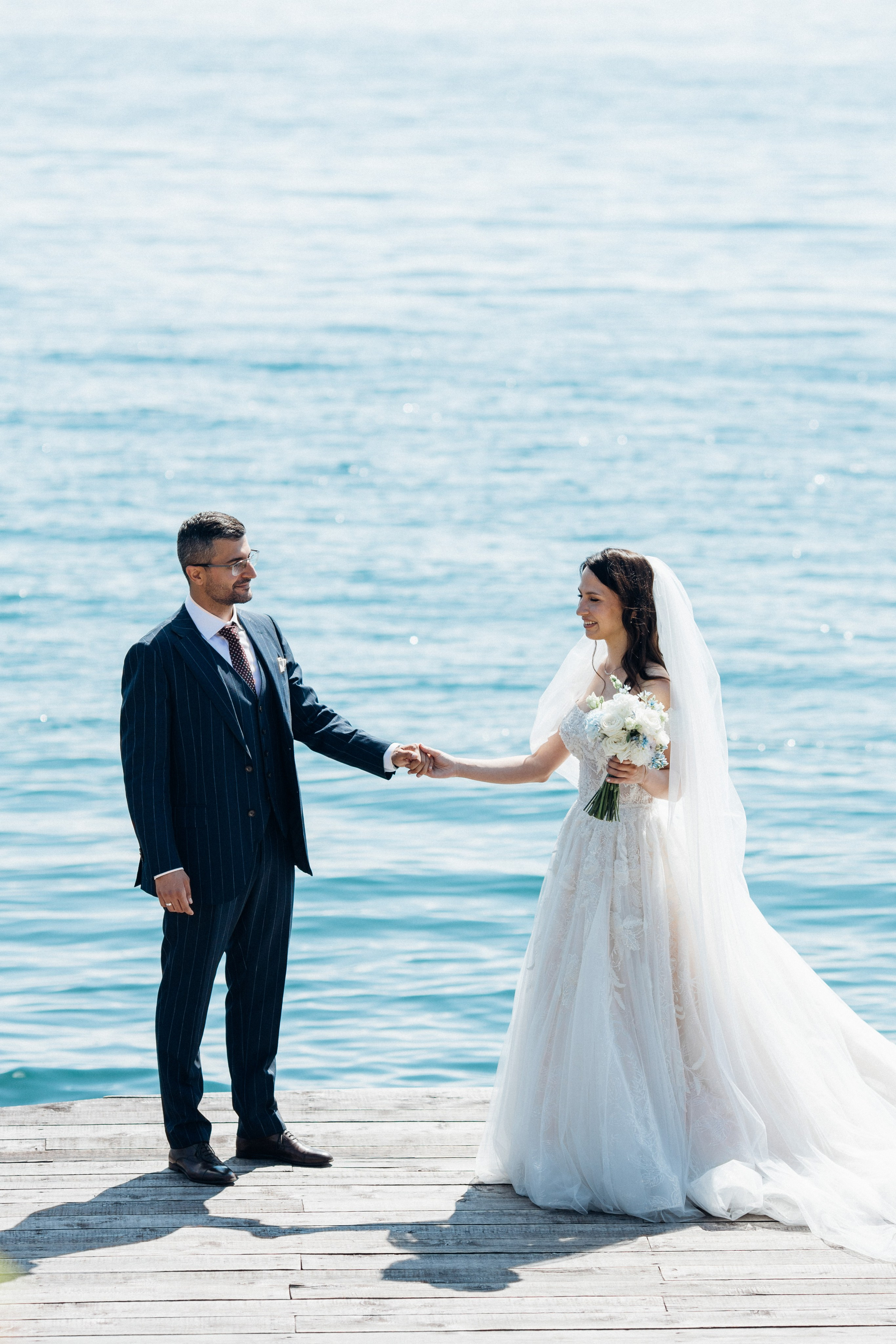 Анис и Ирина. Фотограф Анна Чернигова