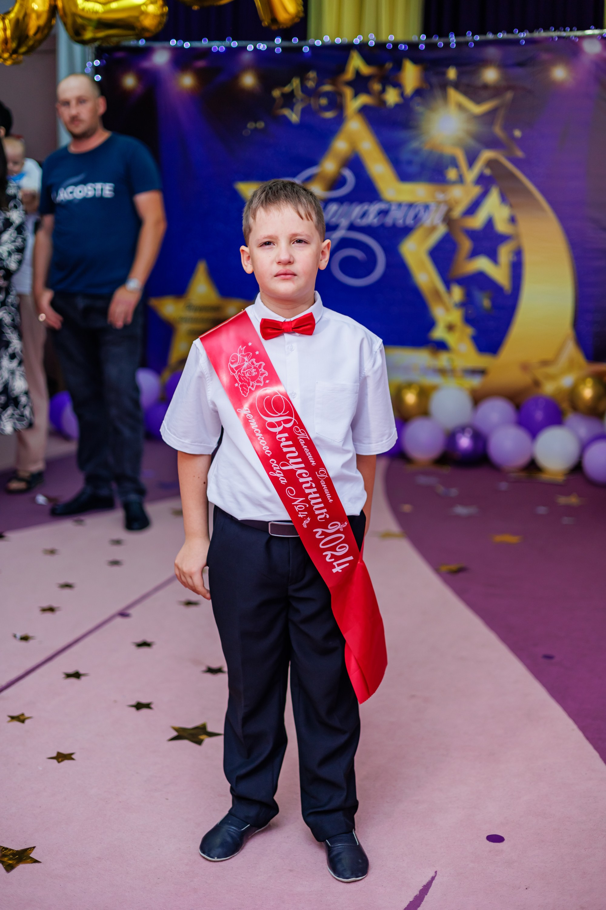 Выпускной в саду 2024. Свадебный и семейный фотограф в Армавире