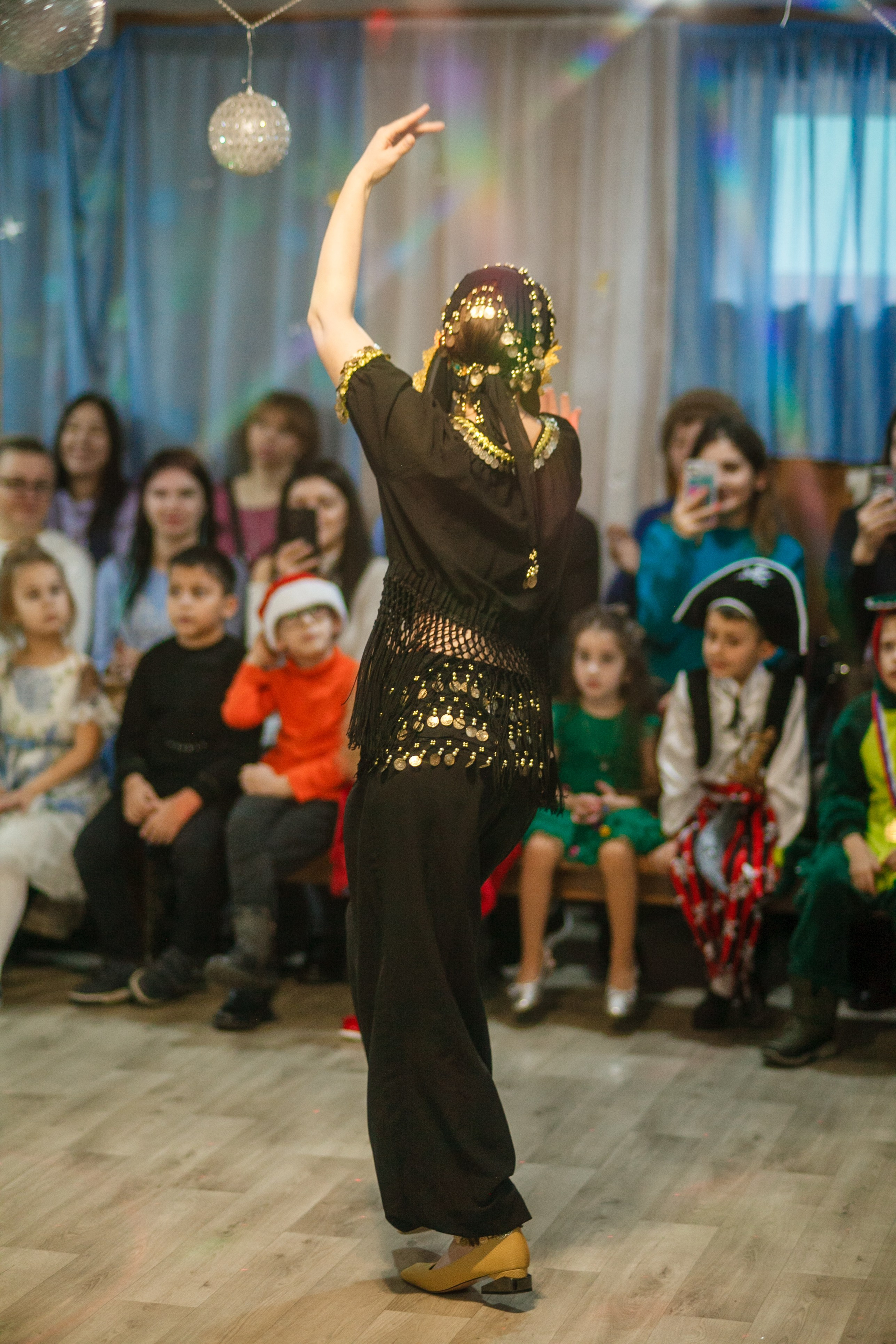 Утренник в шахматной школе. Свадебный и семейный фотограф в Армавире