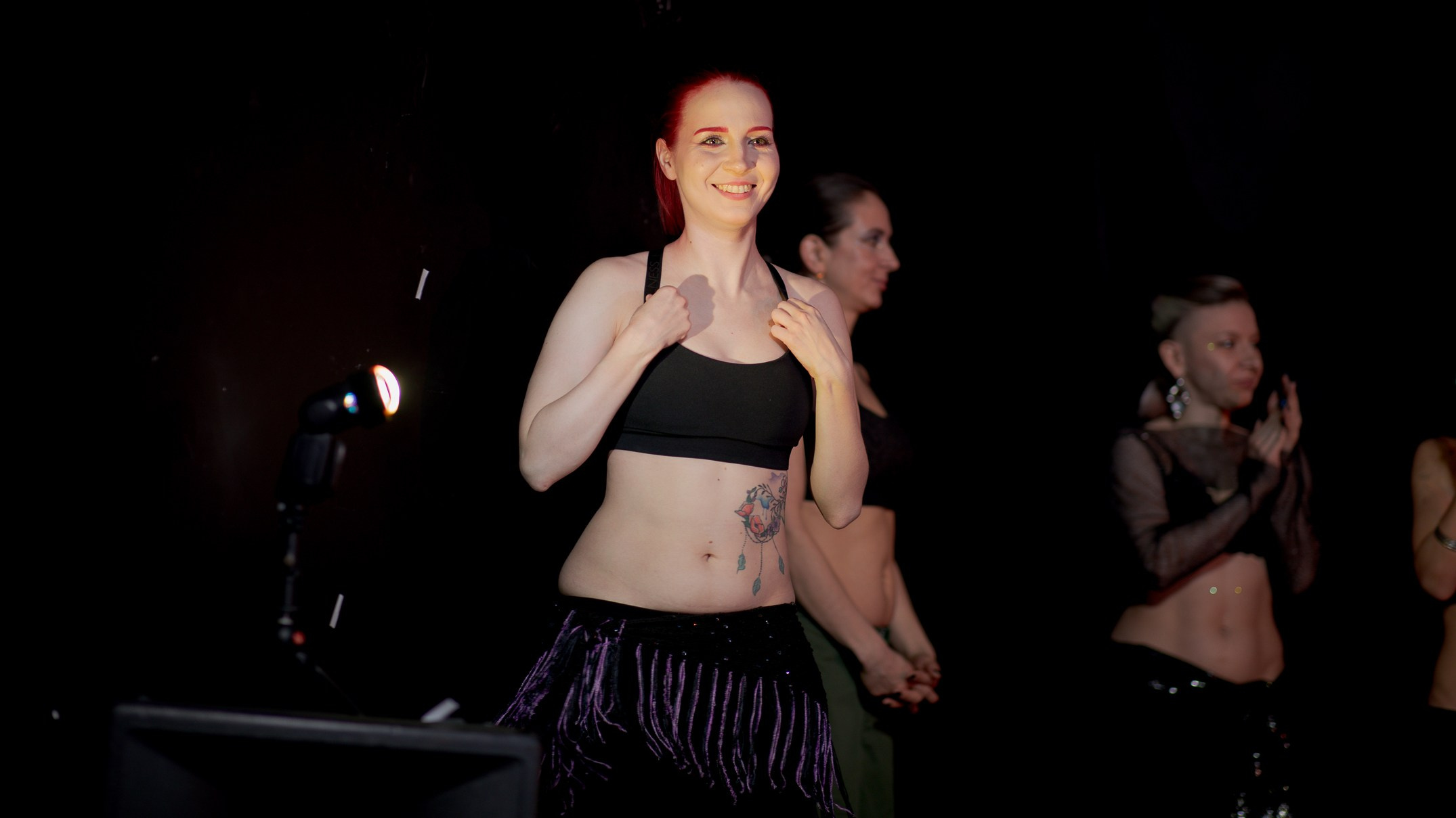 XII Essentia Tribal Battle (2ое отделение). Make photo — Live to photo