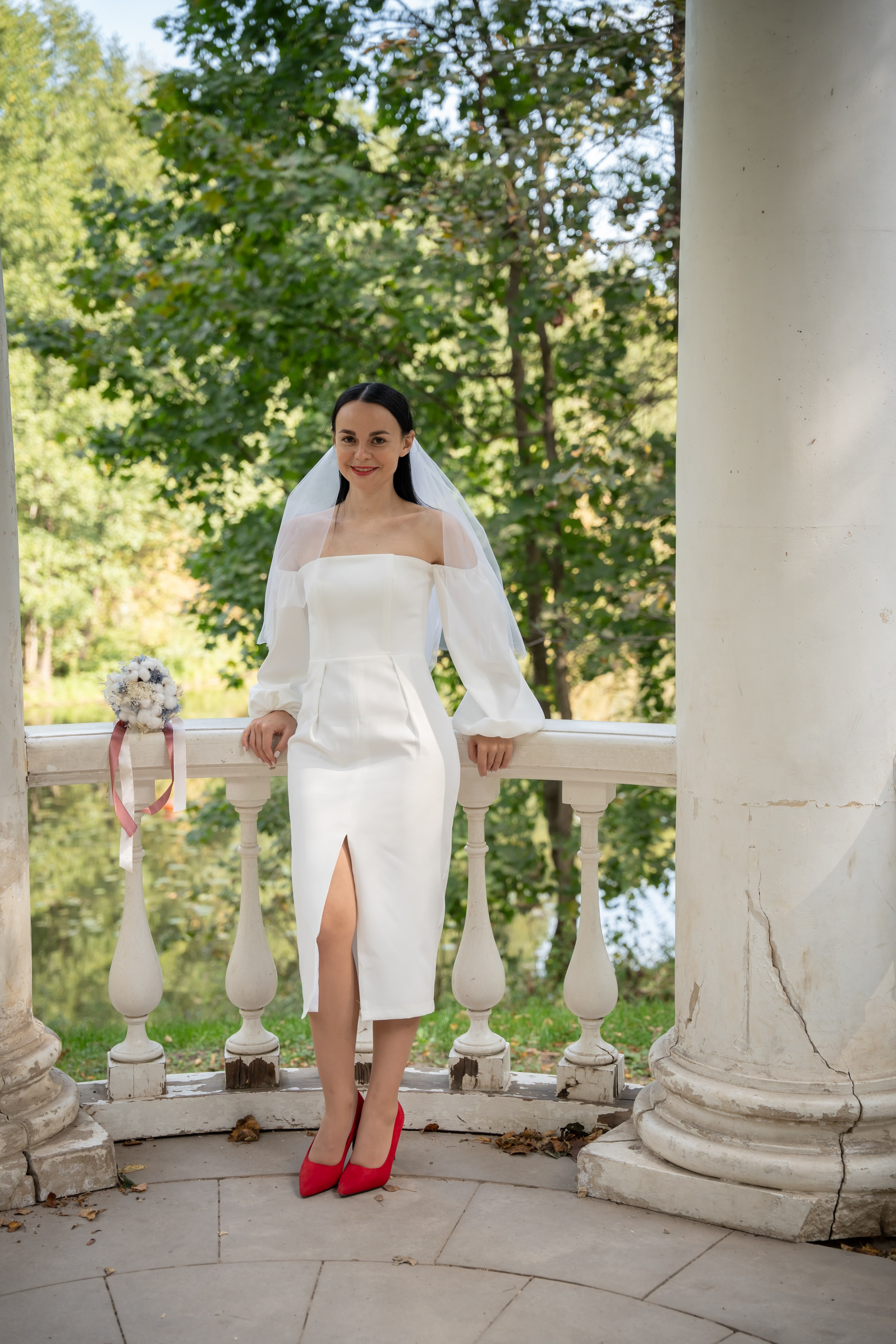 Иван и Наталья. Семейный и детский фотограф в Москве Евгения Миронова