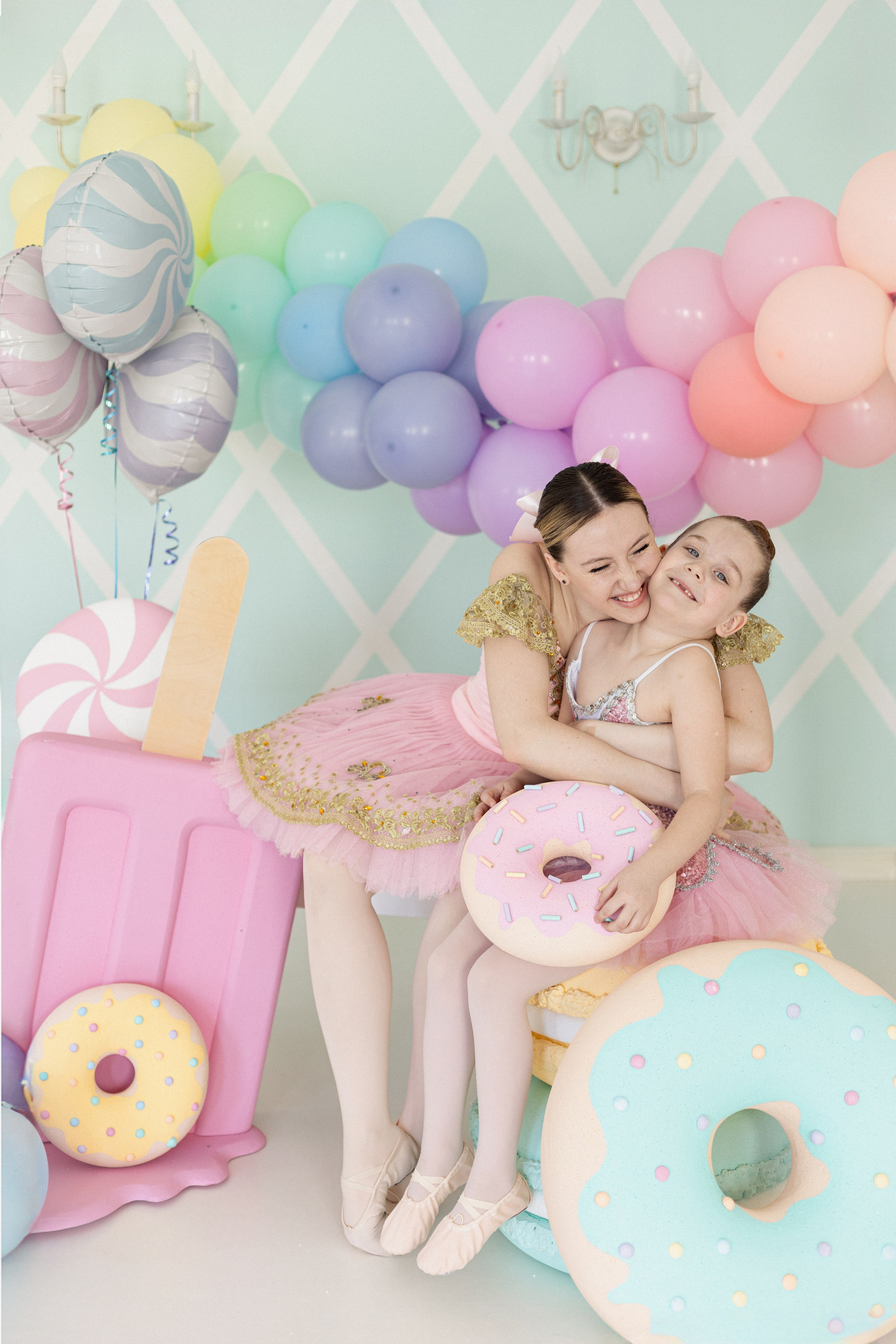 Балет с 2-х лет | Братиславская | весна. Кузьмина Анастасия — контент-фотограф | Москва