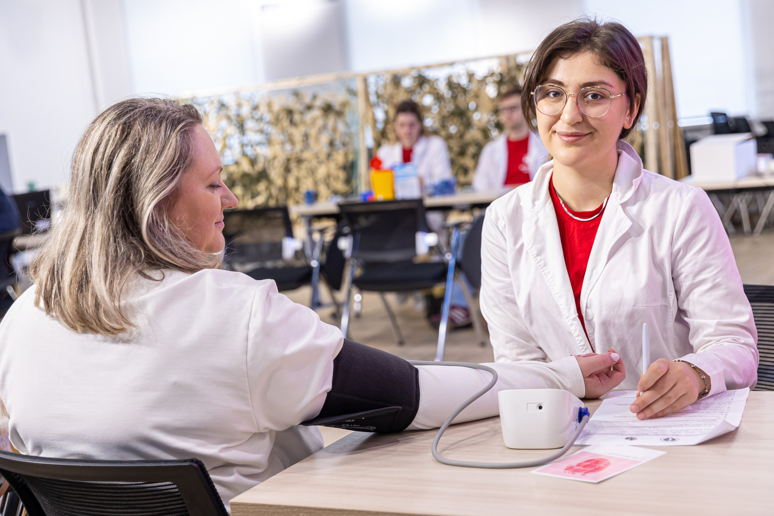 Ресурсный центр МОСВОЛОНТЕР. Фото и видео съемка Ваших мероприятий