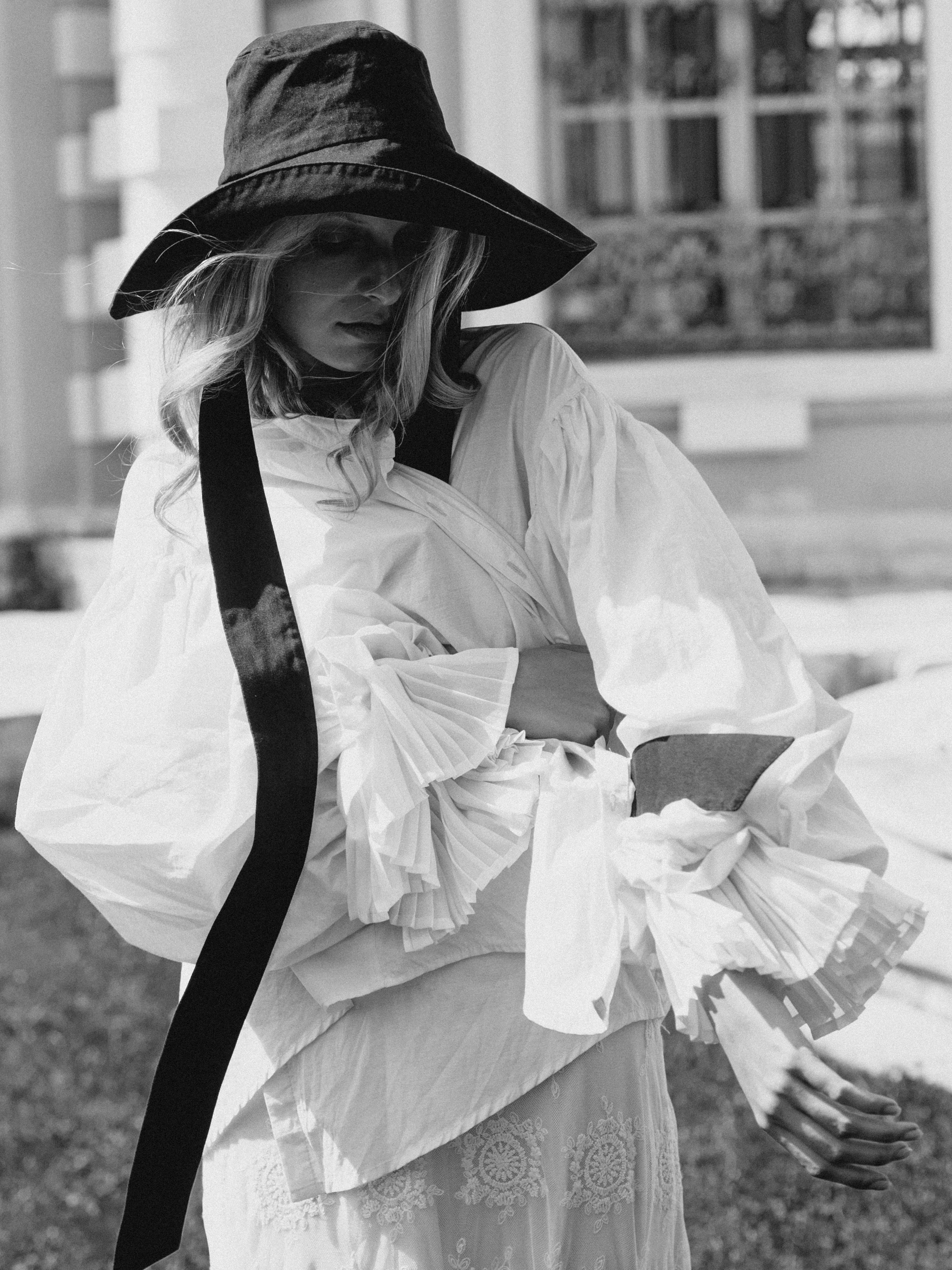 Эля. Портретный и fashion фотограф в Москве — Елена Якушина