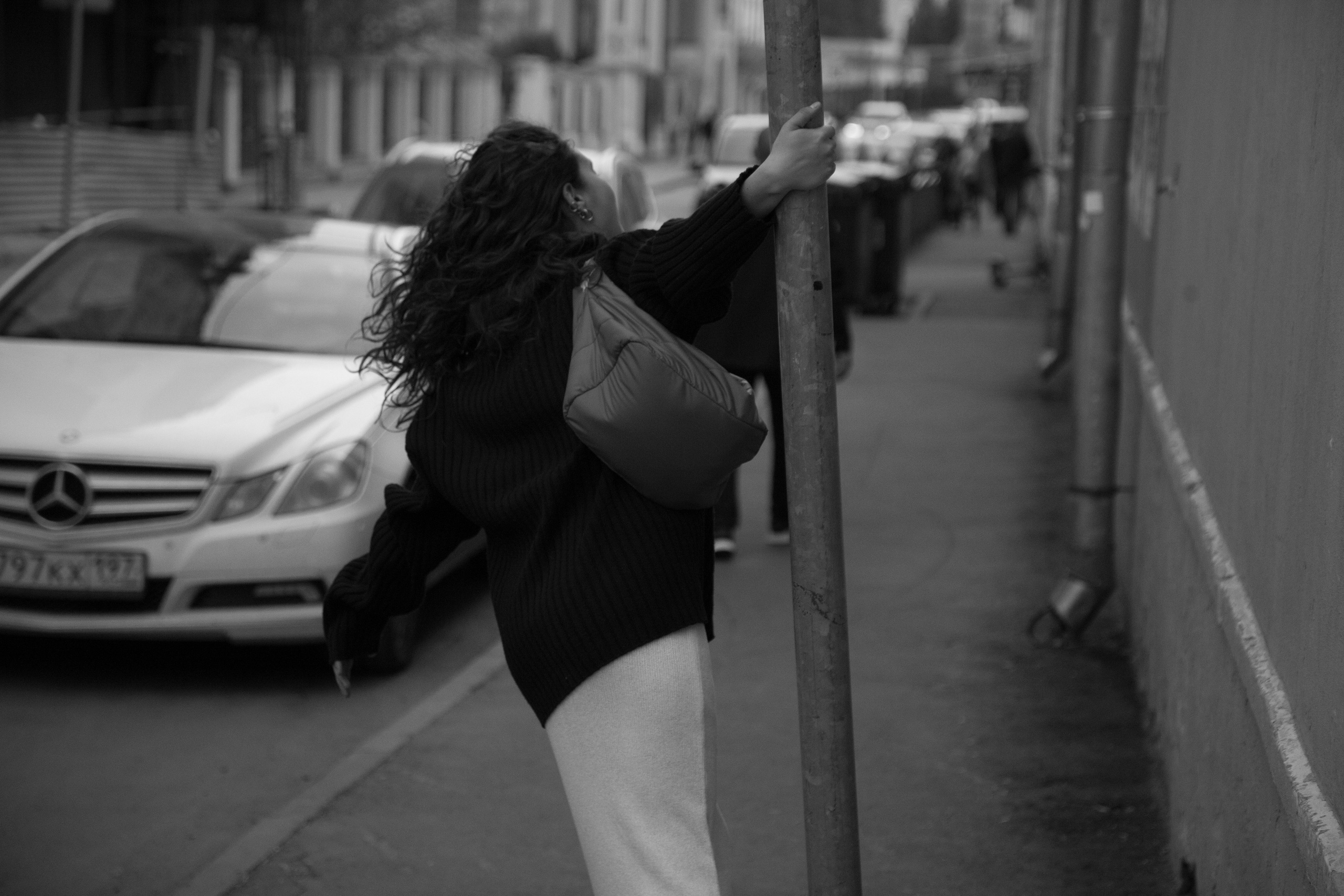 Женский портрет. Фотограф Екатерина Рубаненко. Москва и МО