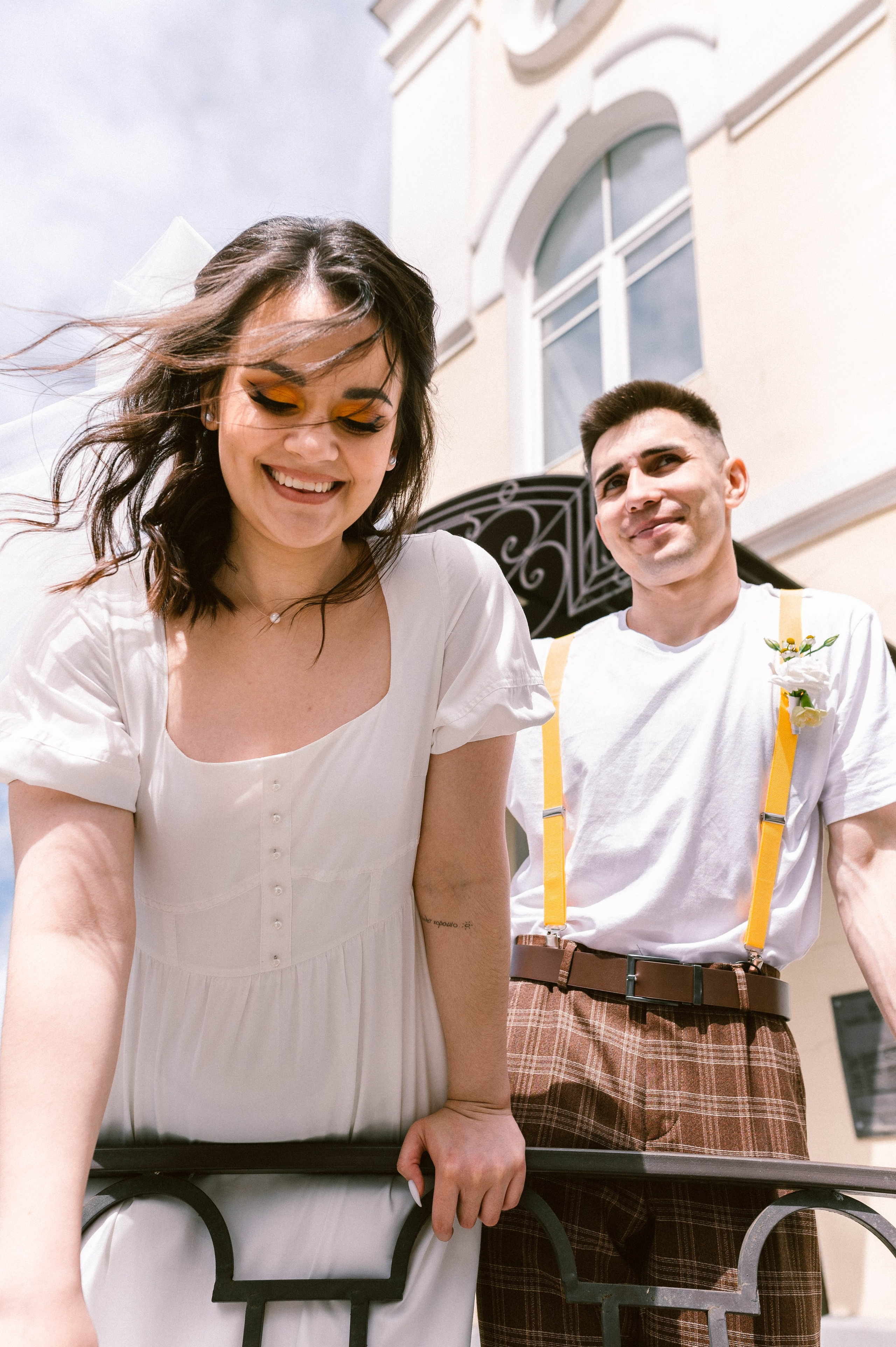 Андрей и Ульяна (день для двоих). Свадебный и семейный фотограф в Чите Юлия Оранская