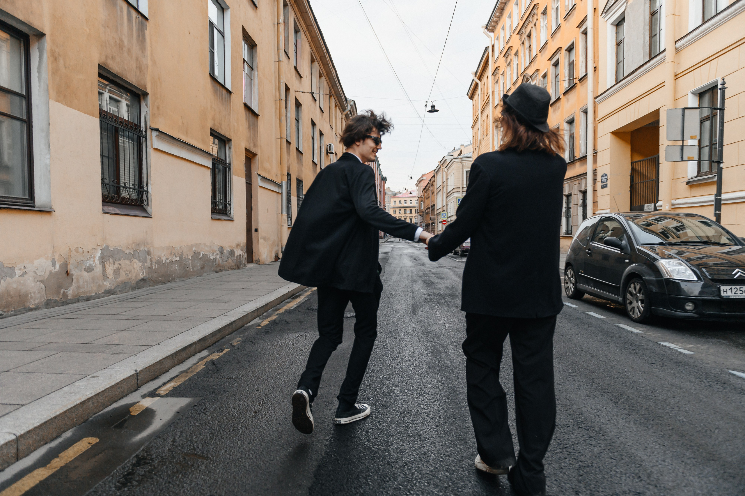 Егор и София. Свадебный и семейный фотограф в Санкт-Петербурге Александр Озеров