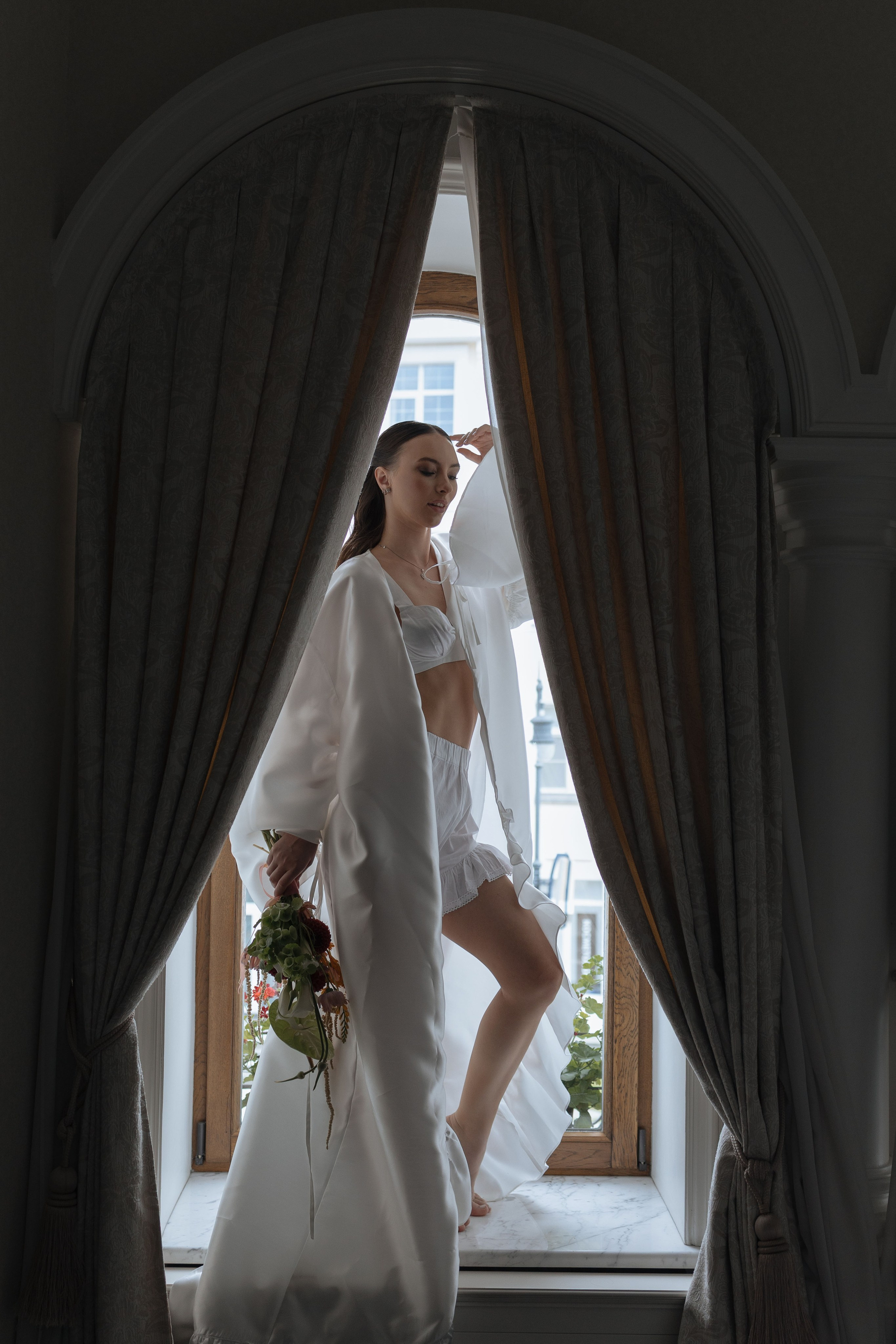 Алина и Влад. Свадебный фотограф Москва