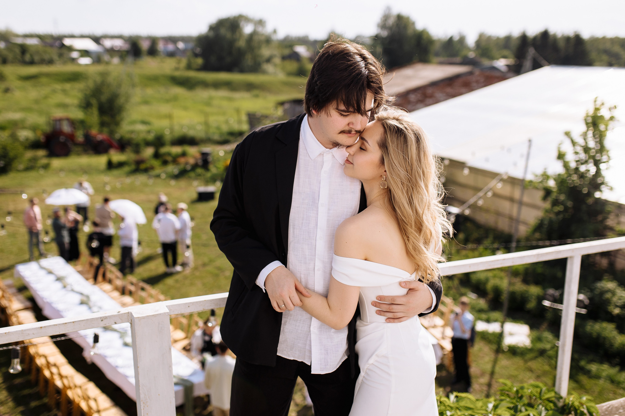 Свадебный репортаж. Свадебный и Репортажный фотограф Александр Шаров