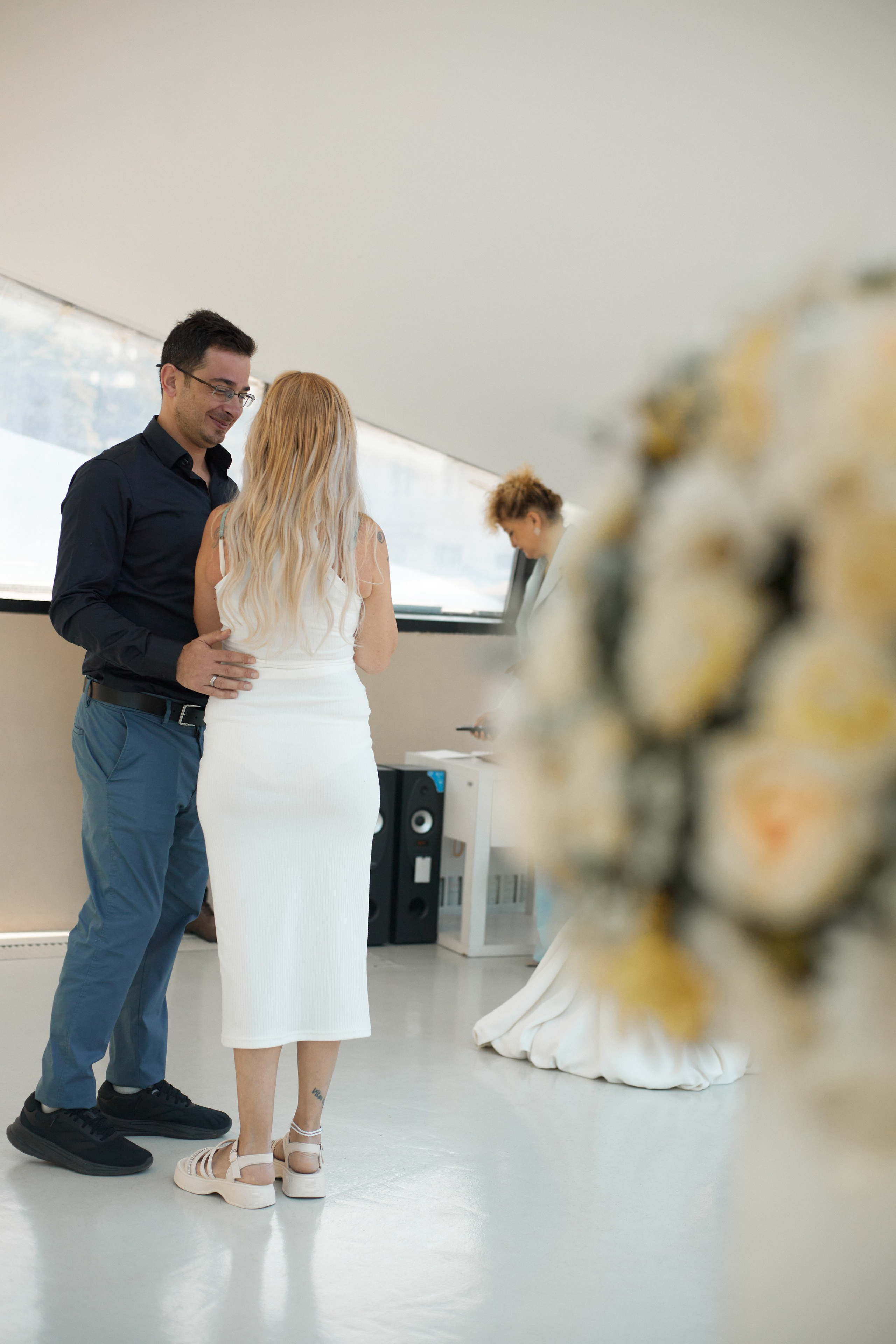 Роспись Ксения и Джо. Photographer in Tbilisi Saint-Petersburg Worldwide — Elena Golubeva