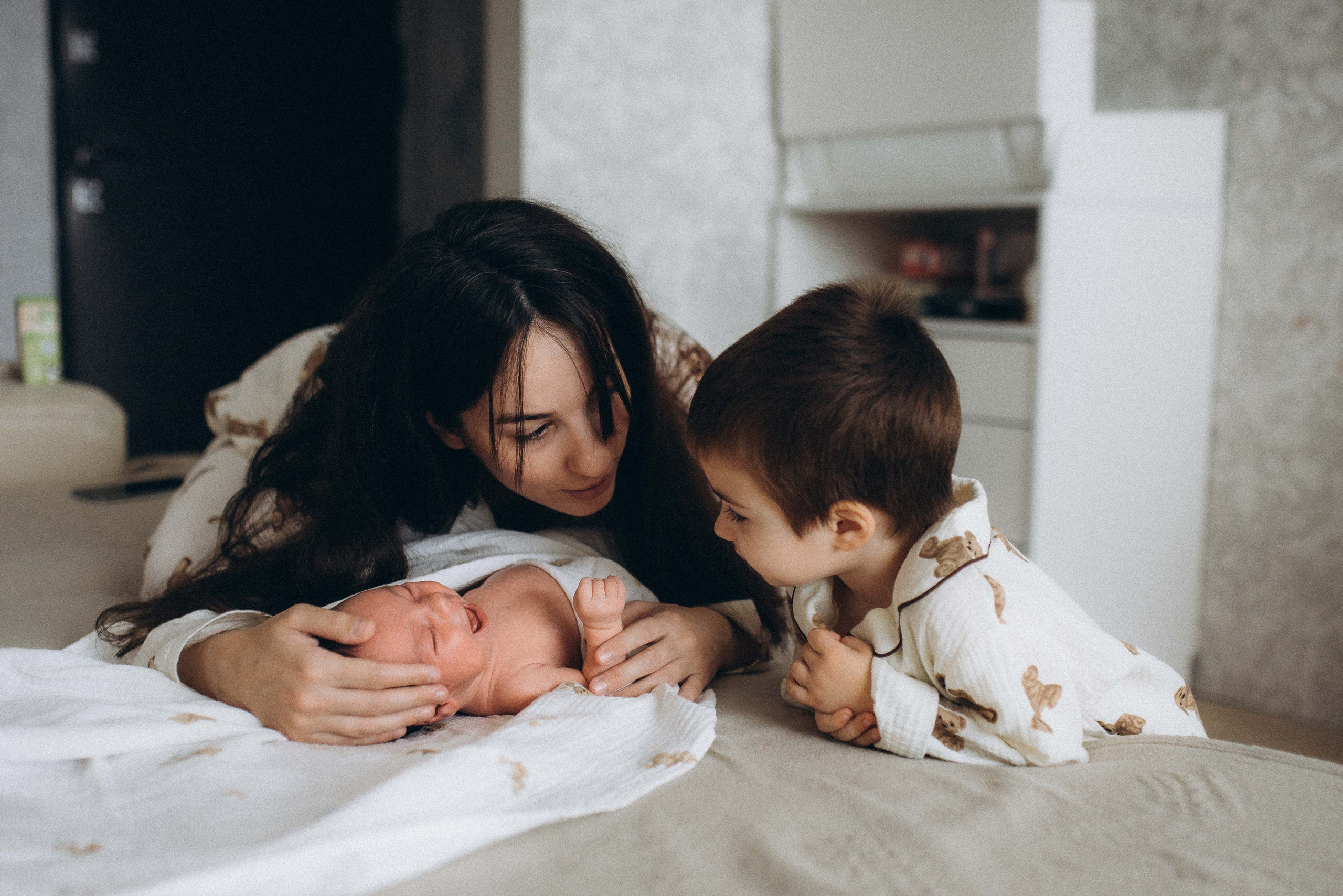 И целого мира мало🫶🏻. Семейный фотограф в Ростове-на-Дону Мария Панарина