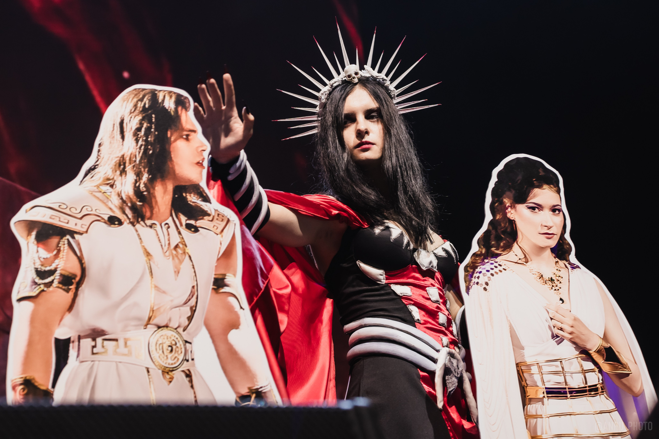 Geek&music. Репортажный фотограф Анастасия Рубцова