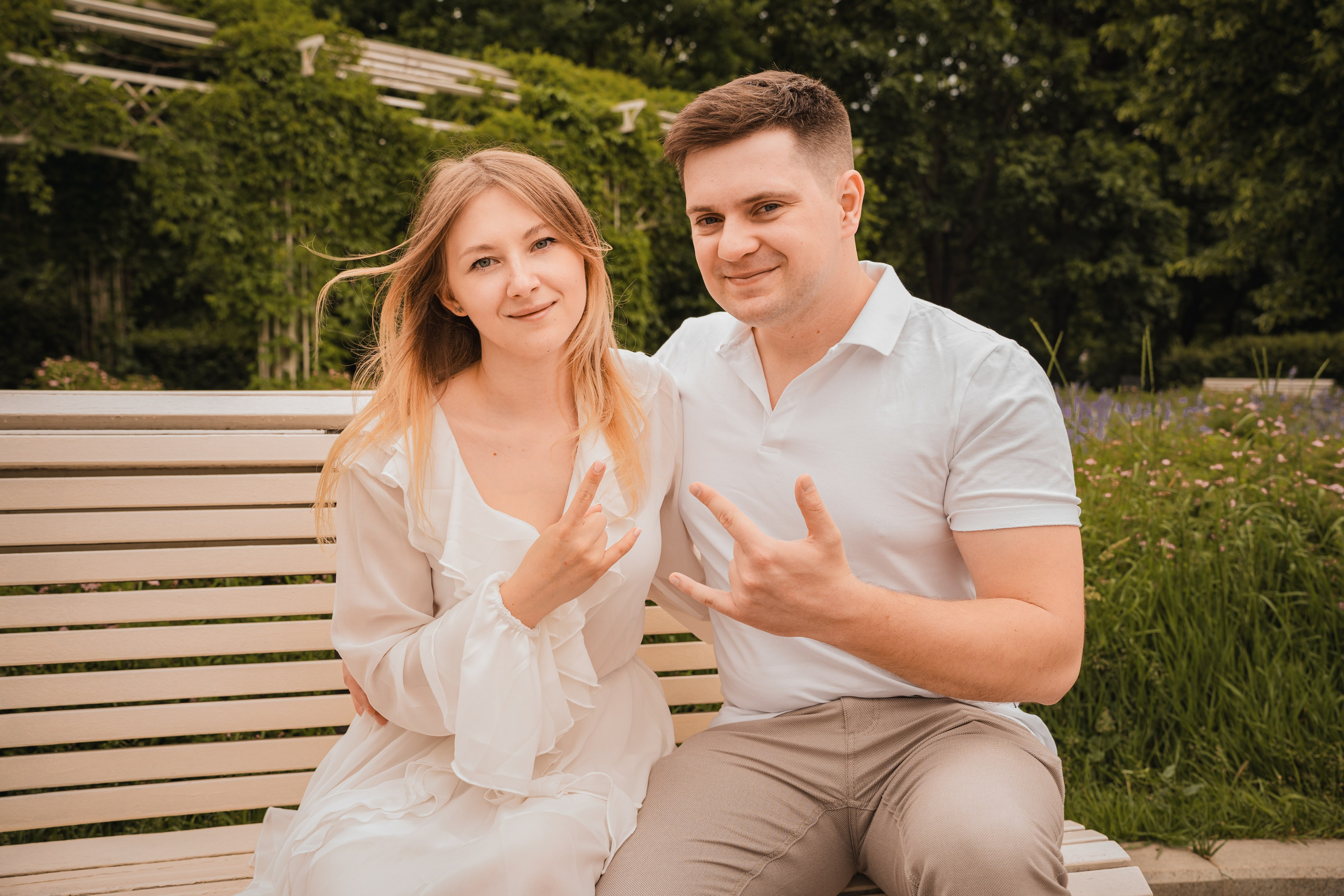 Семейная прогулка. Репортажный фотограф Анастасия Рубцова