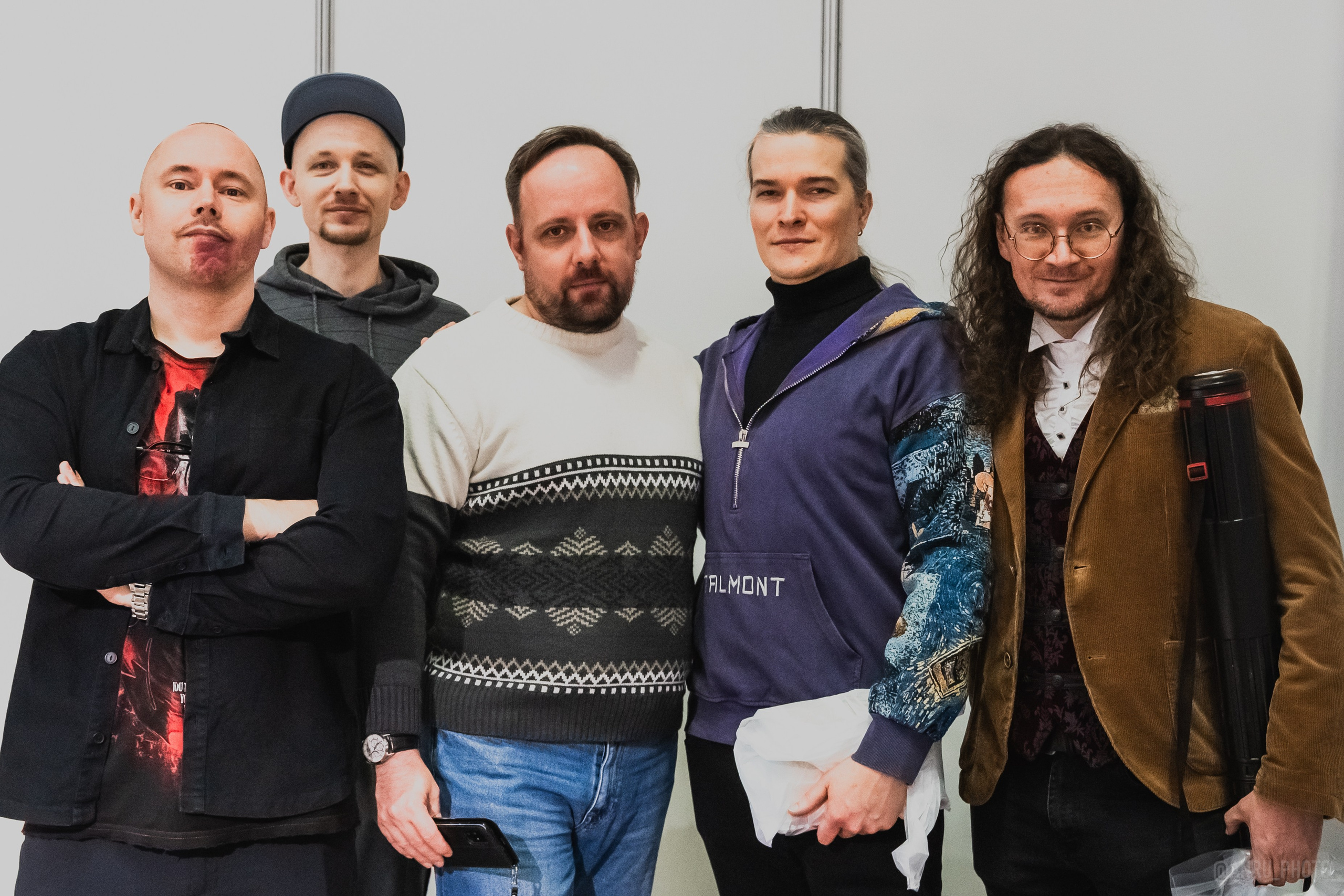 Non/fictio№ 27. Репортажный фотограф Анастасия Рубцова