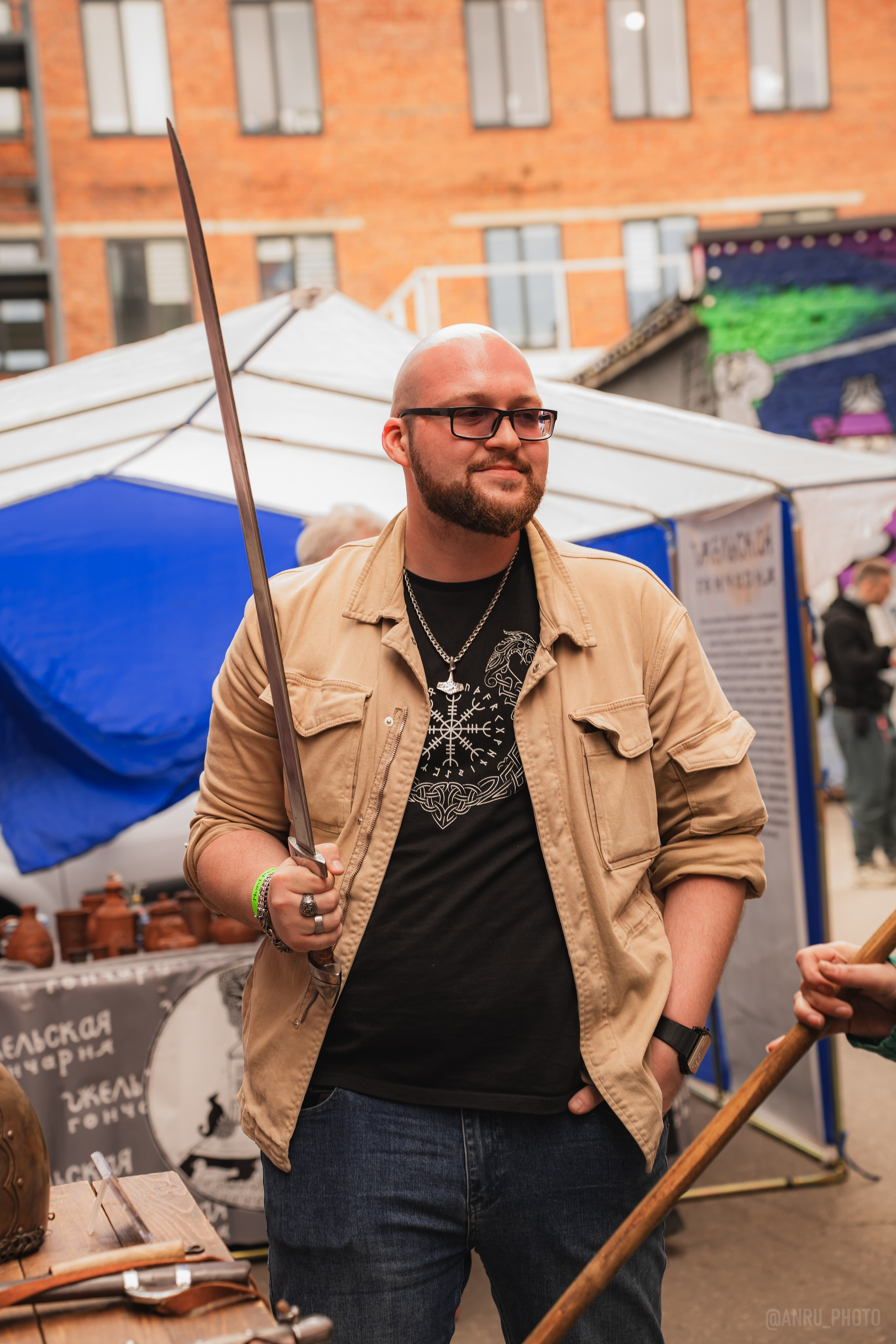 Выставка, гости на Nord fest. Репортажный фотограф Анастасия Рубцова