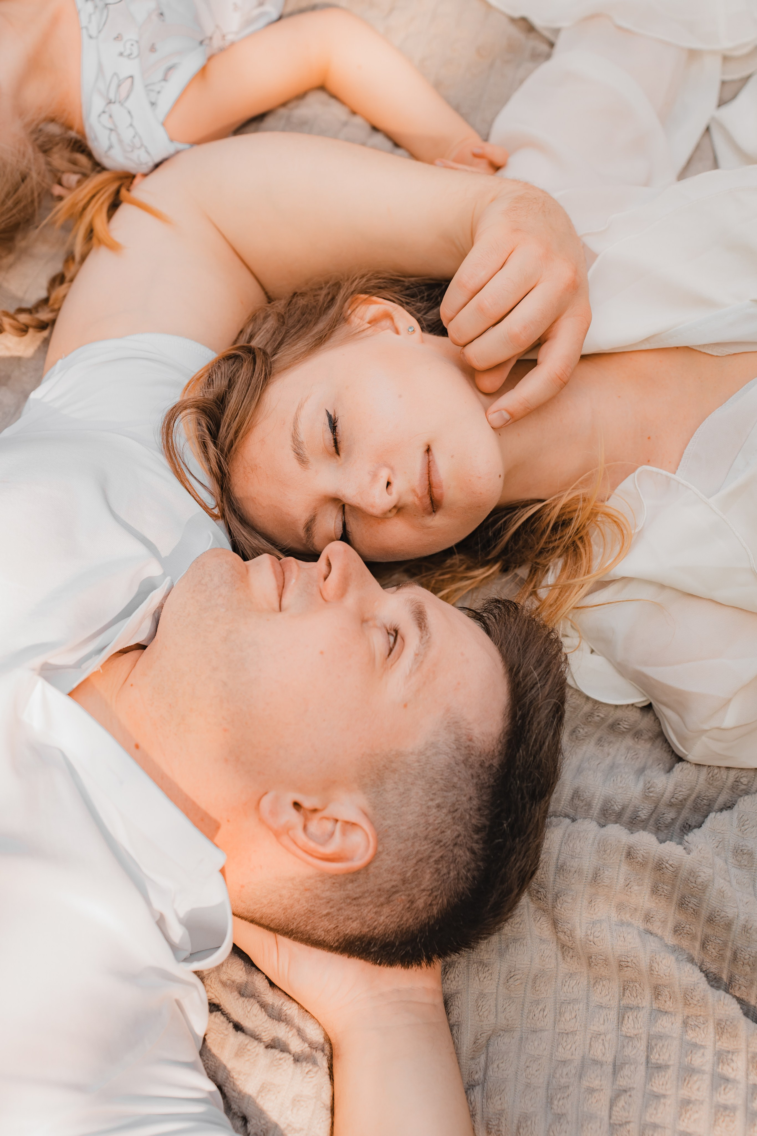 Семейная прогулка. Репортажный фотограф Анастасия Рубцова