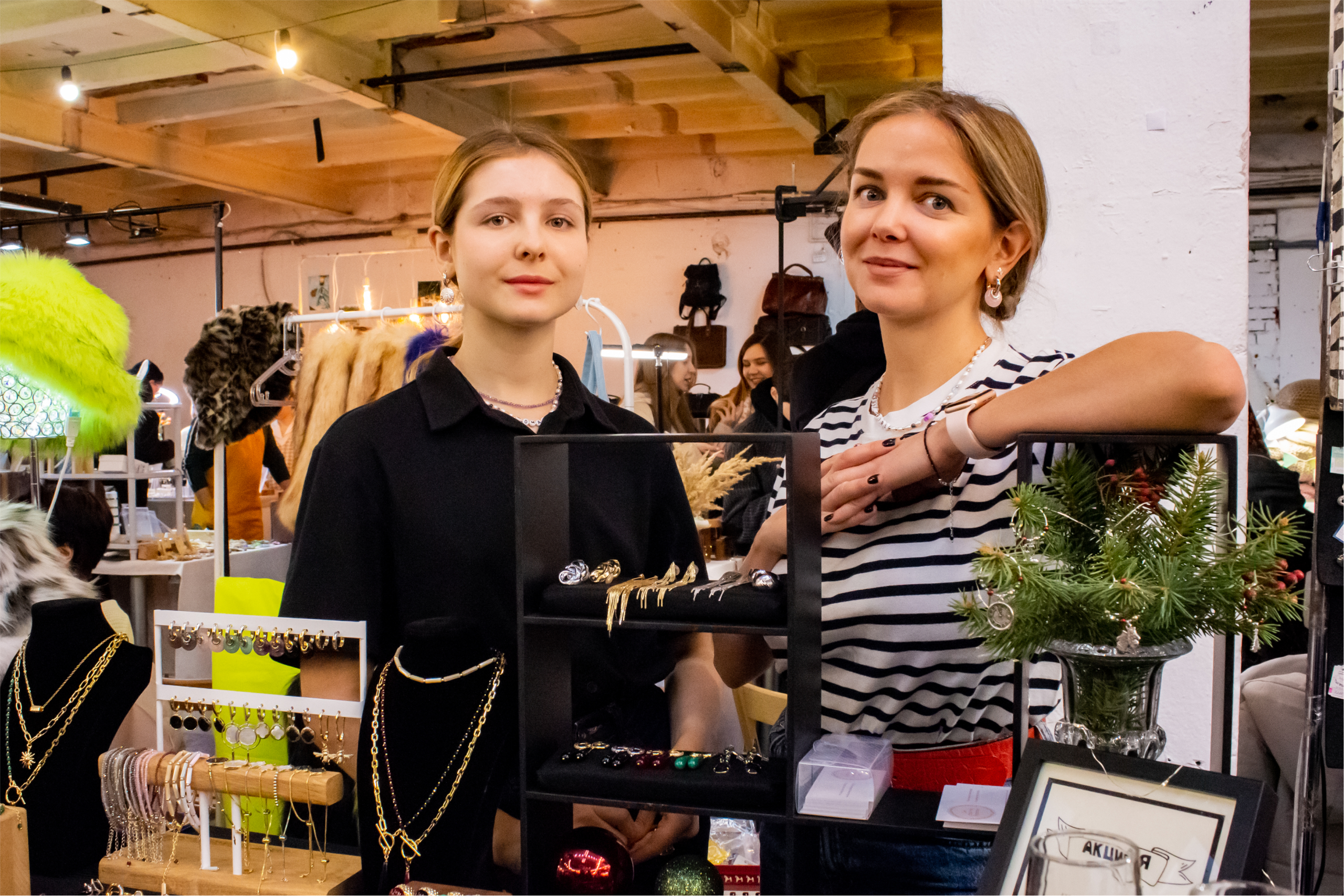 Маркет 4 сезона. Репортажный фотограф Анастасия Рубцова