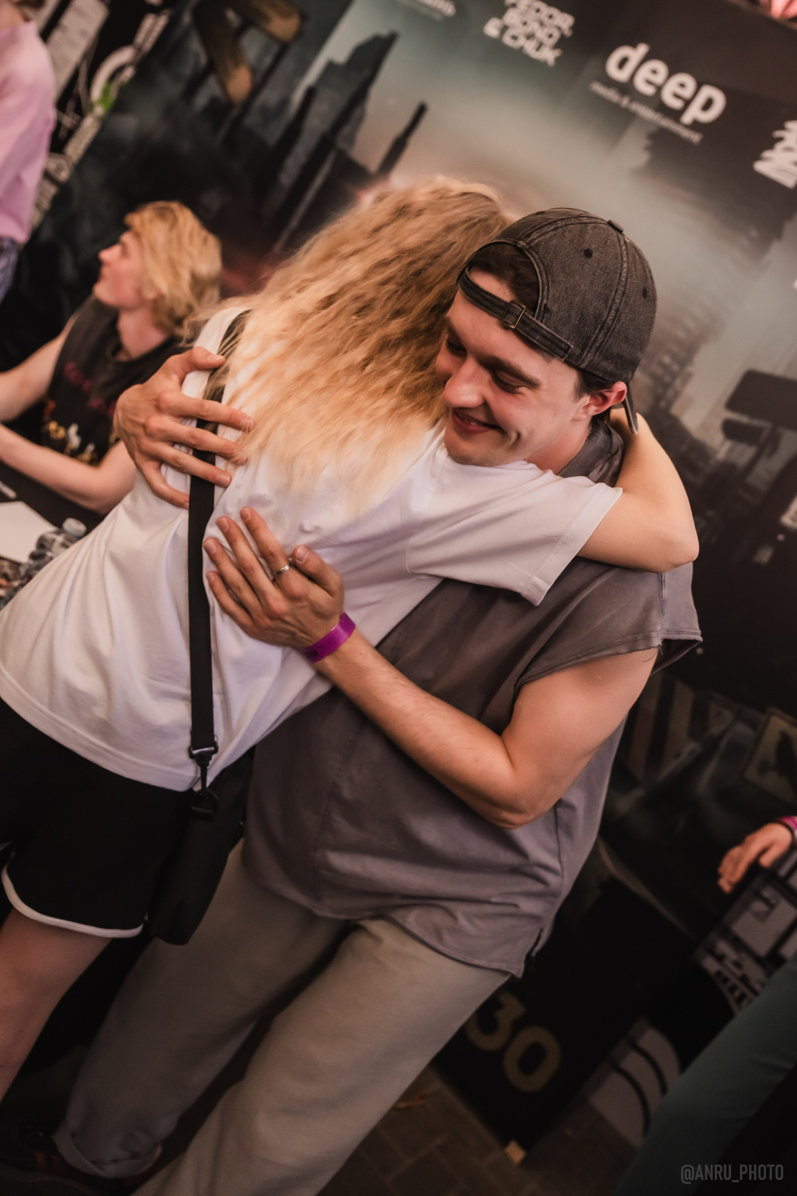 Geek&music. Репортажный фотограф Анастасия Рубцова