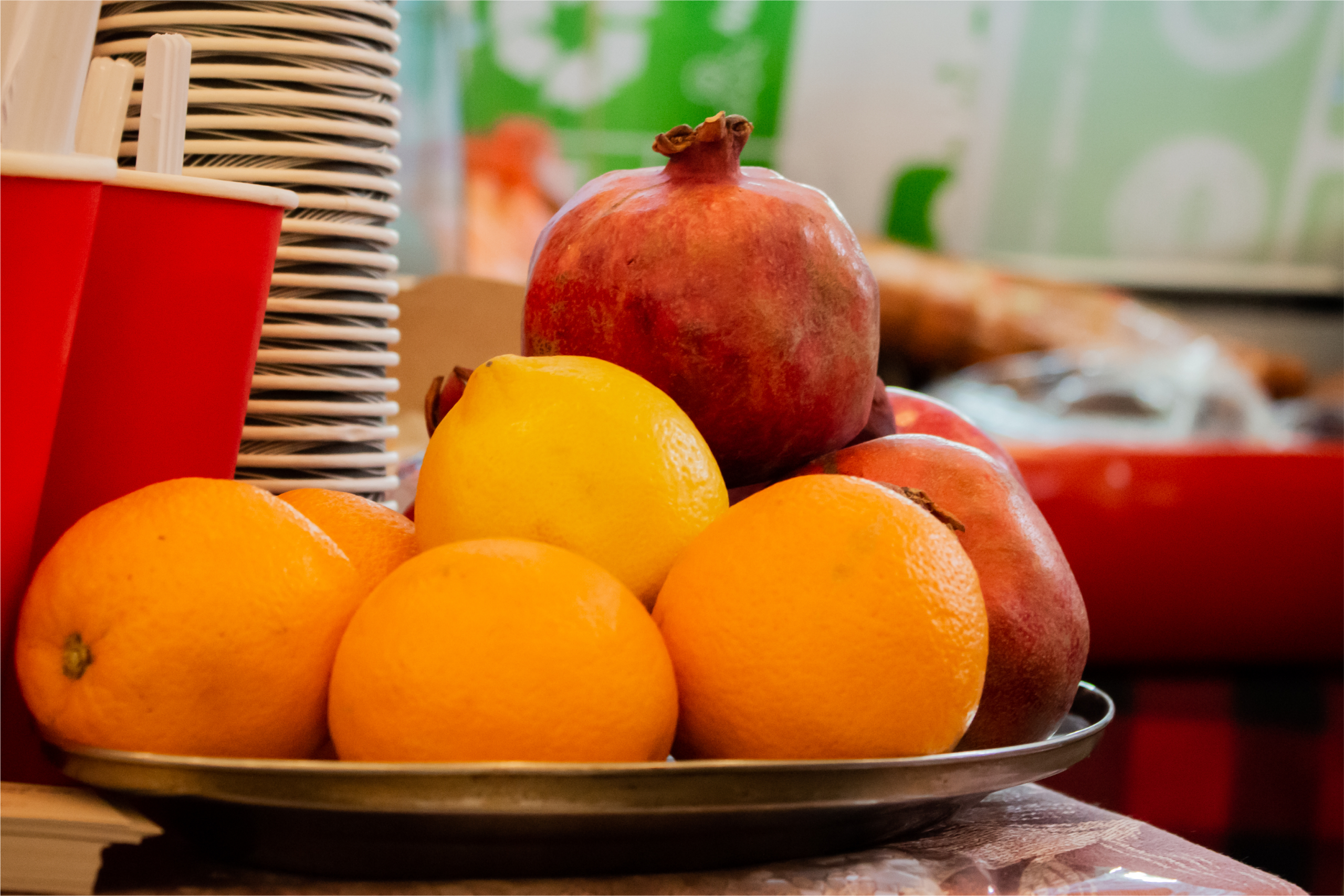 Маркет 4 сезона. Репортажный фотограф Анастасия Рубцова