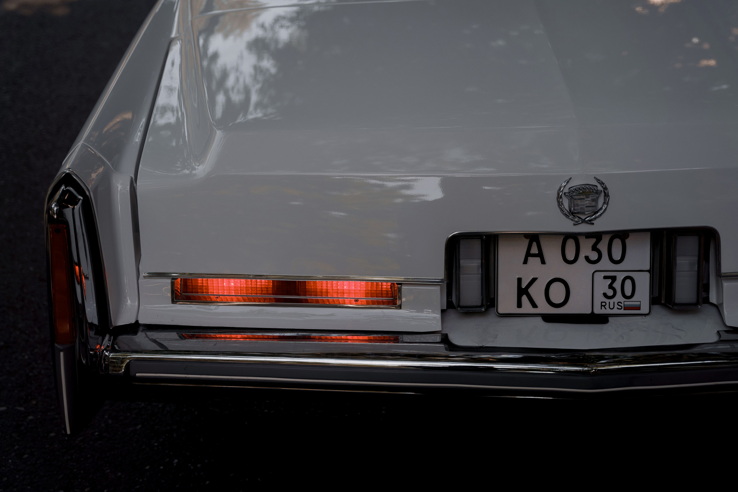 Cadillac. Свадебный фотограф Решетников Дмитрий