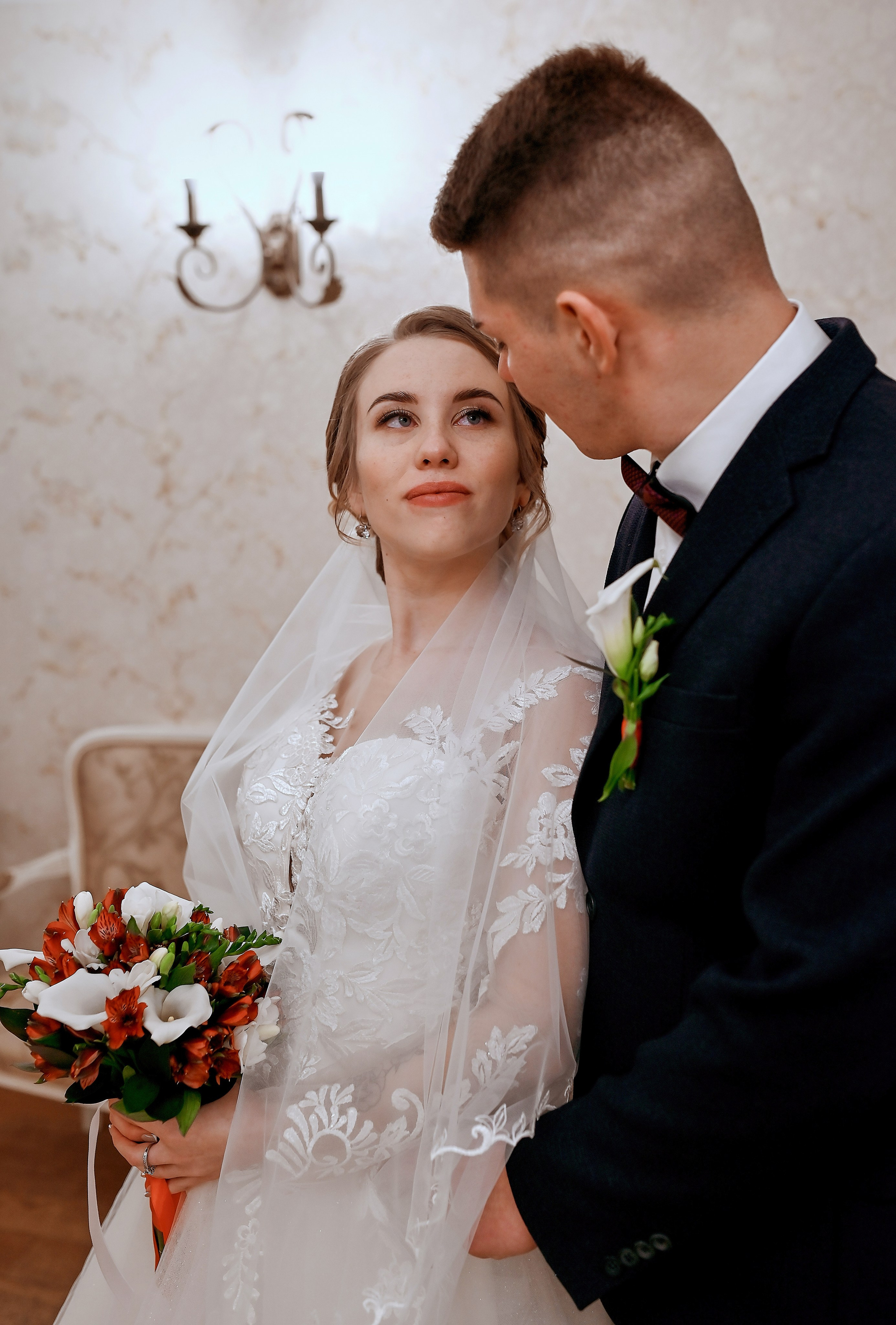 Свадебный фотограф в Санкт-Петербурге Славин Денис