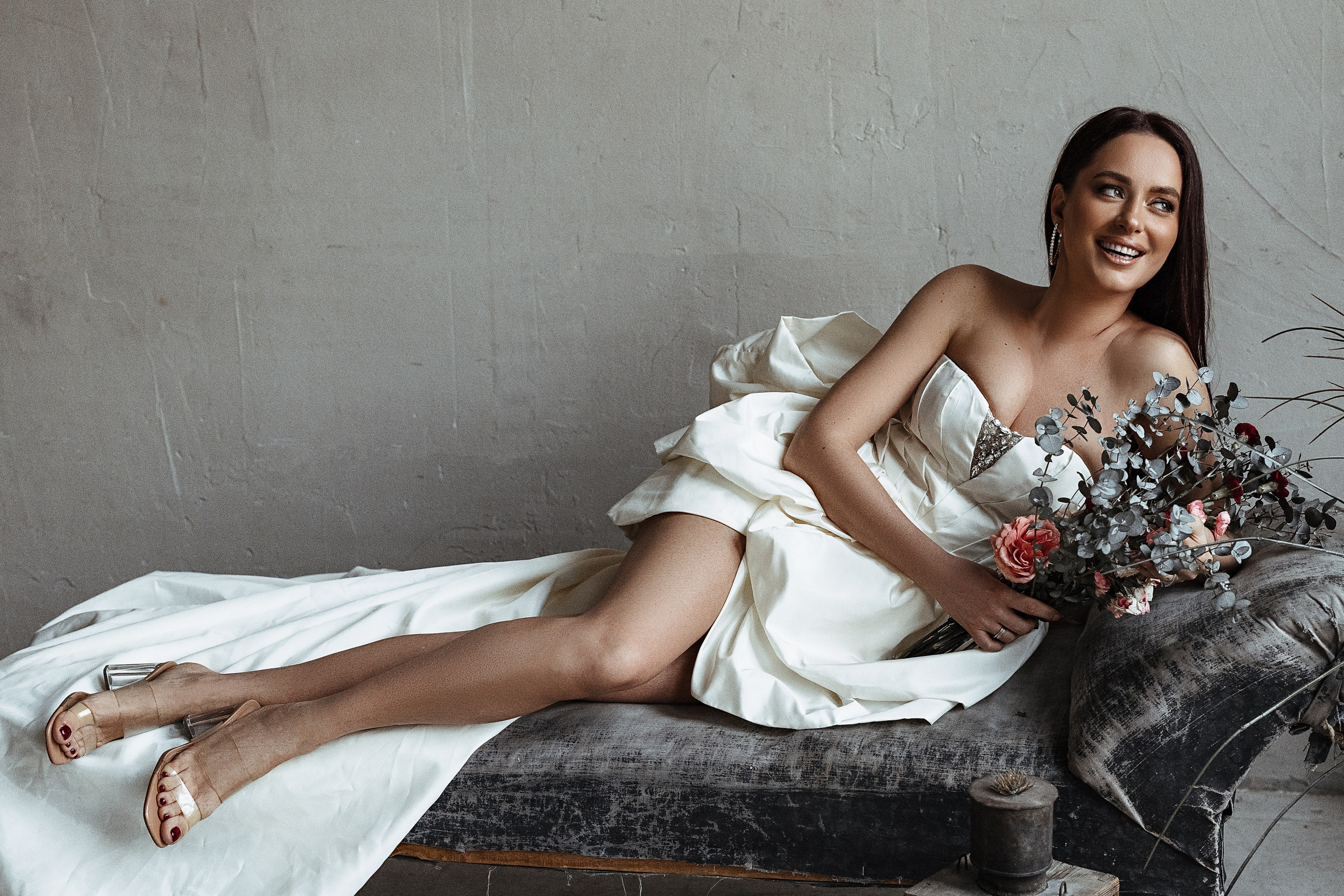 Фотосессия под ключ. Индивидуальные фотосессии в Москве. Фотограф Анна Парфенова