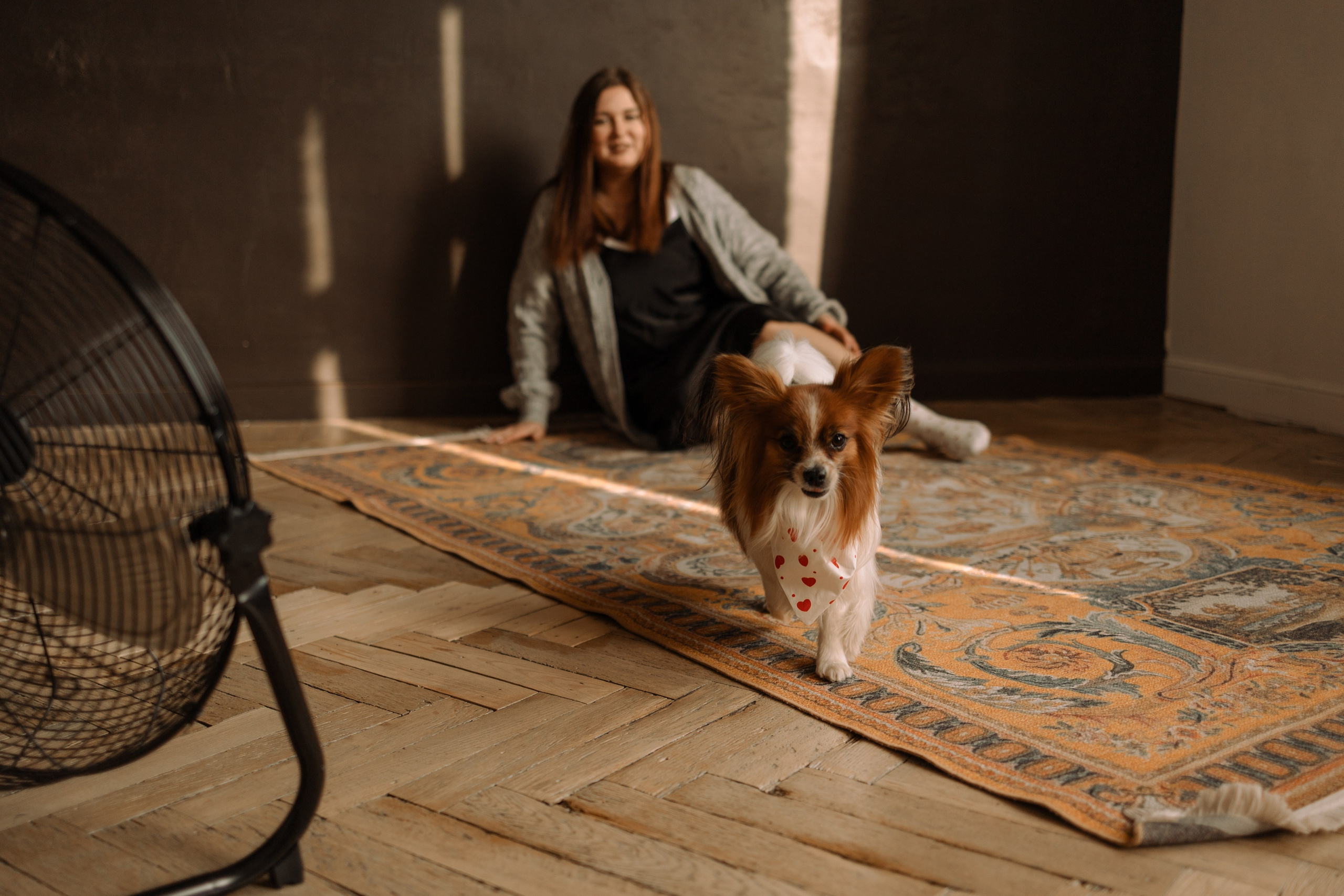 Женя и Брю. Фотограф — Анималист | Санкт-Петербург