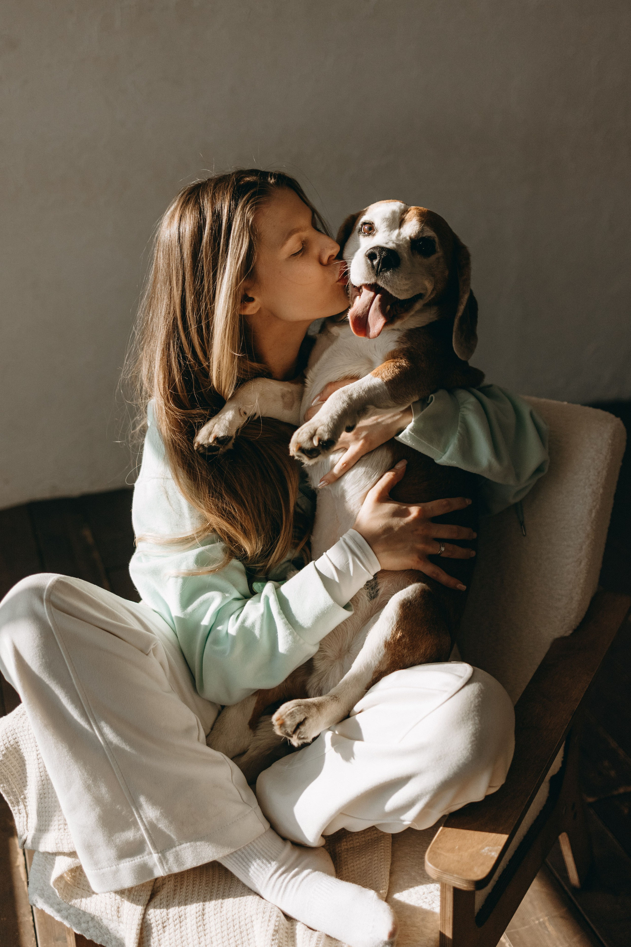 Даня и его семья. Фотограф — Анималист | Санкт-Петербург