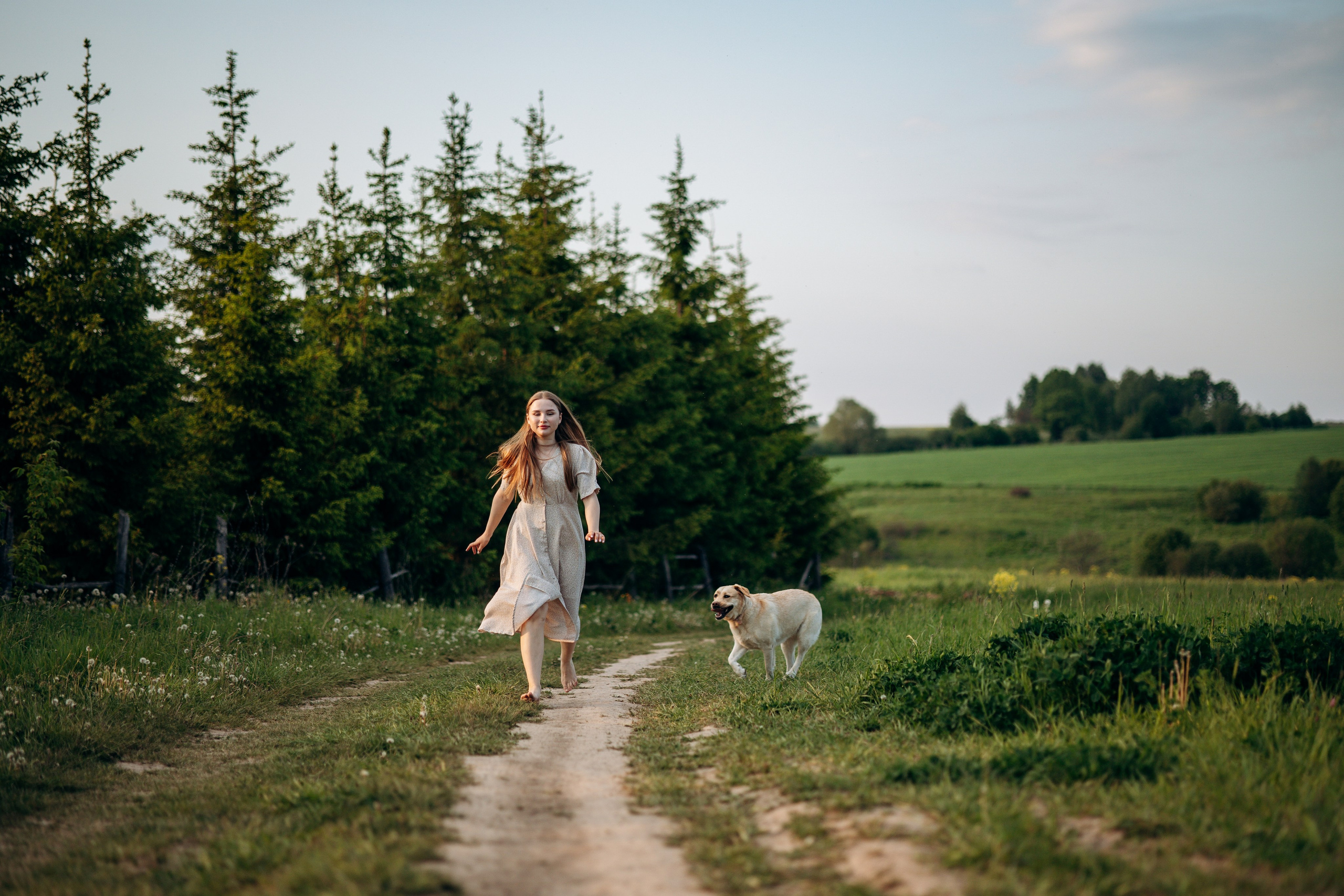 Шани и ее семья. Фотограф — Анималист | Санкт-Петербург