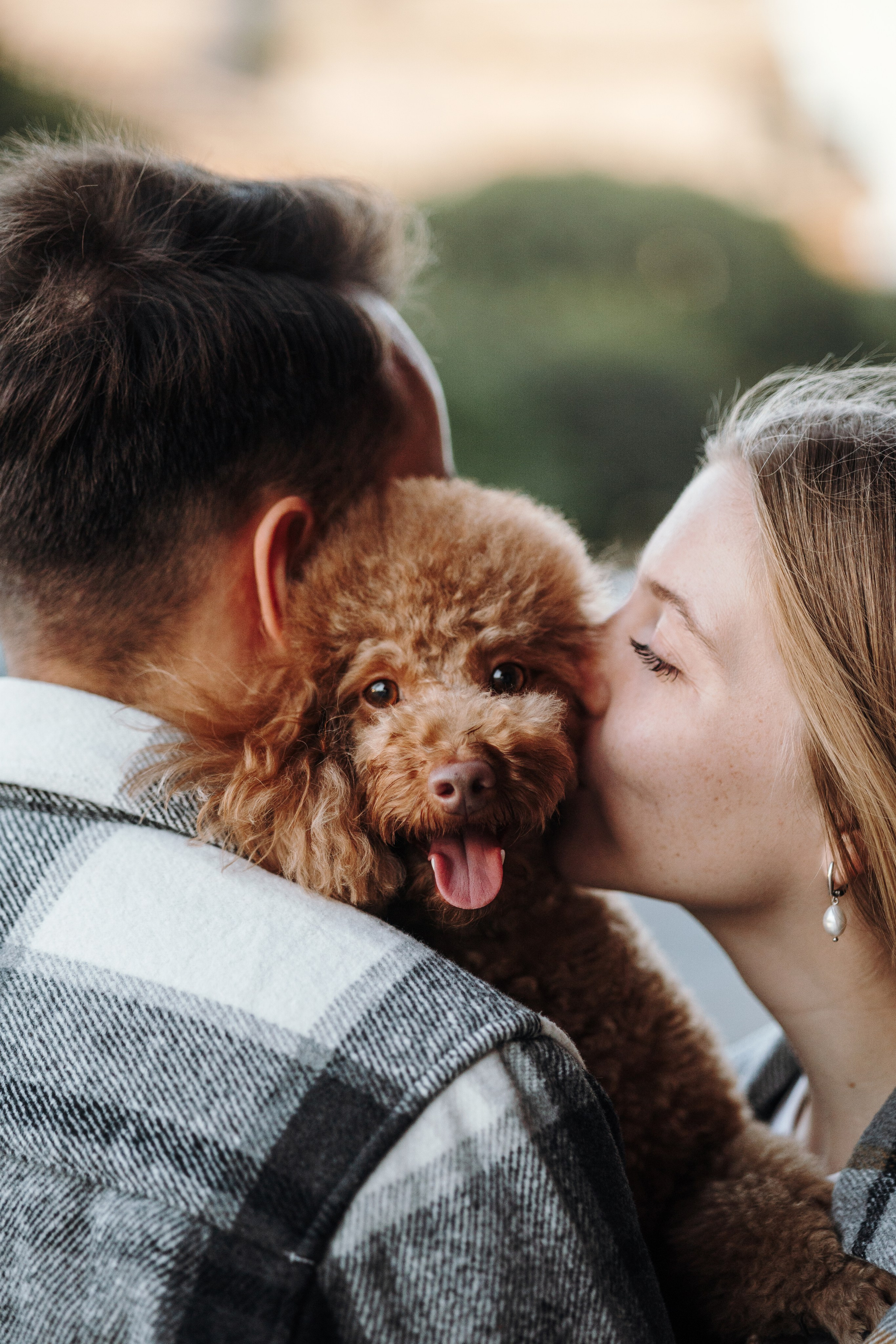Барни и его семья. Фотограф — Анималист | Санкт-Петербург