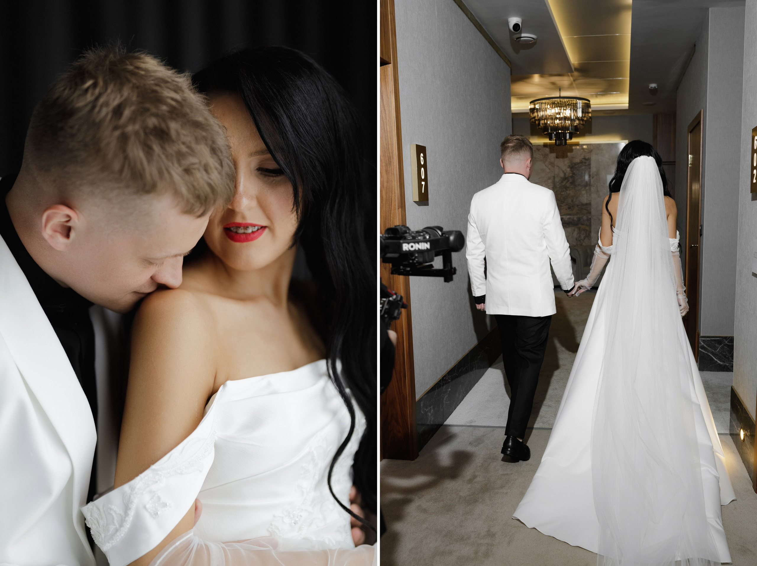 Свадьба Екатерины и Юрия. Фотограф Дима Третий