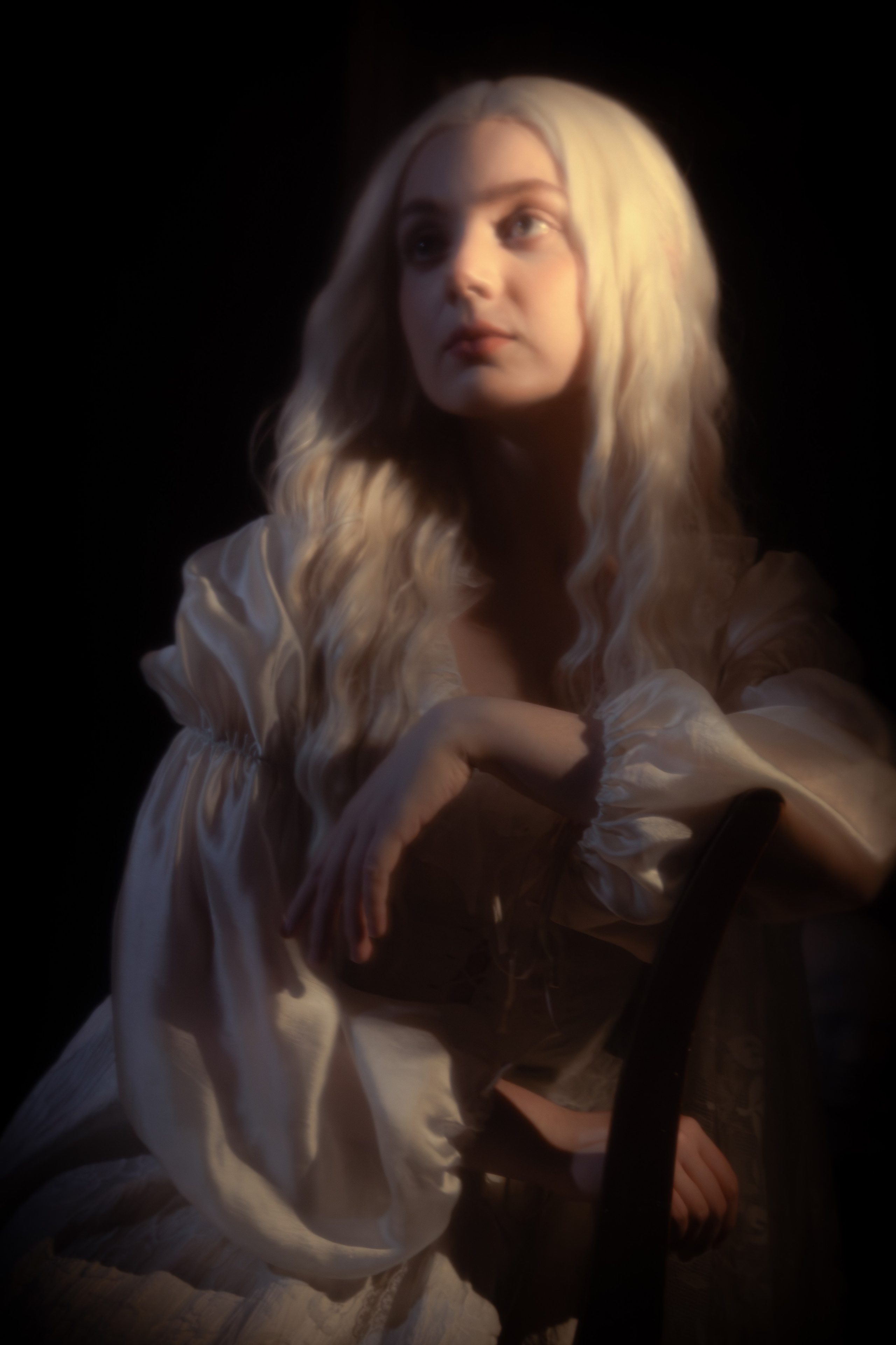 Мария. Ель Татьяна Григ ~ винтажный фотограф ~ Москва