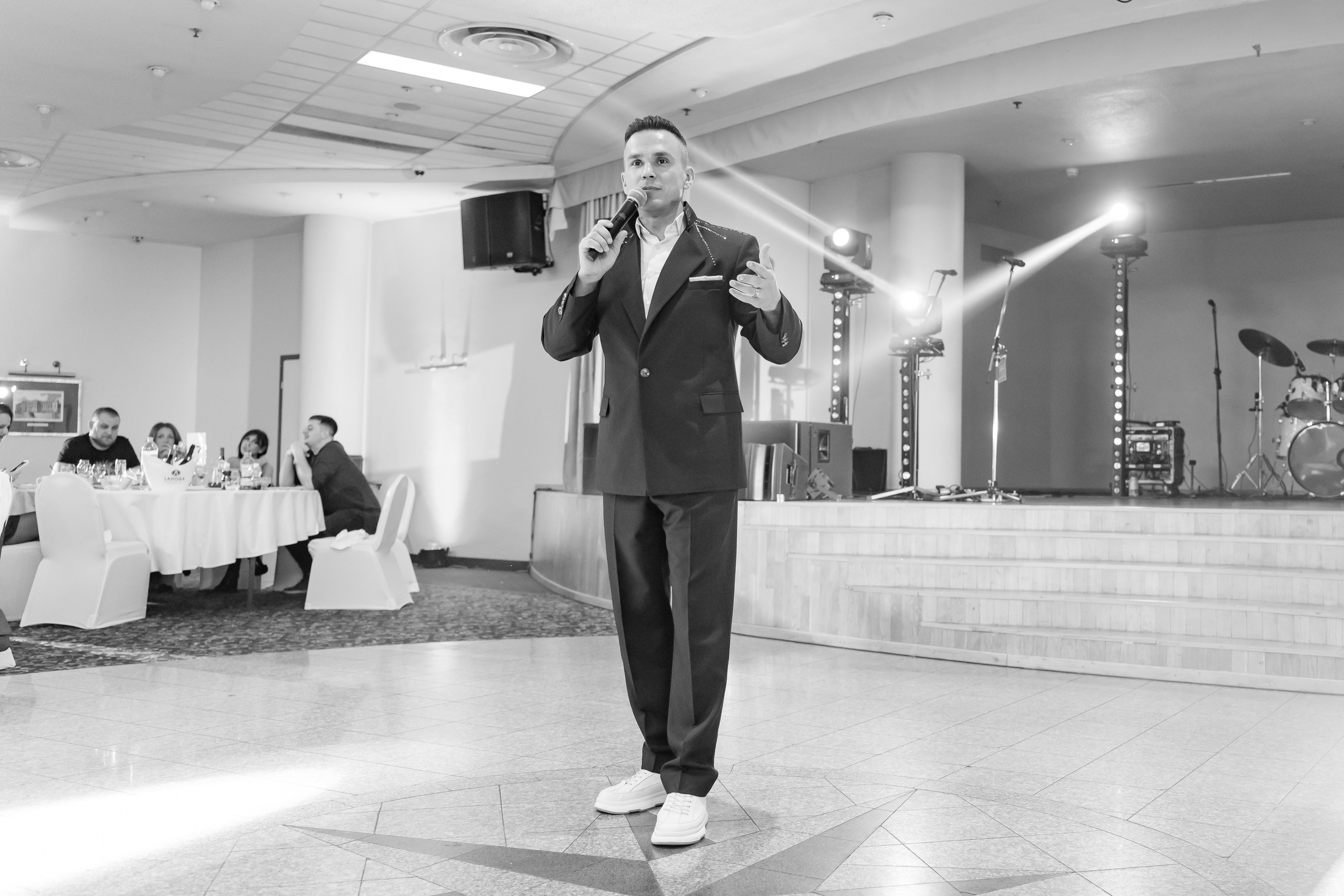 Новый год с ВТБ. VOLGA. 15.12.2024