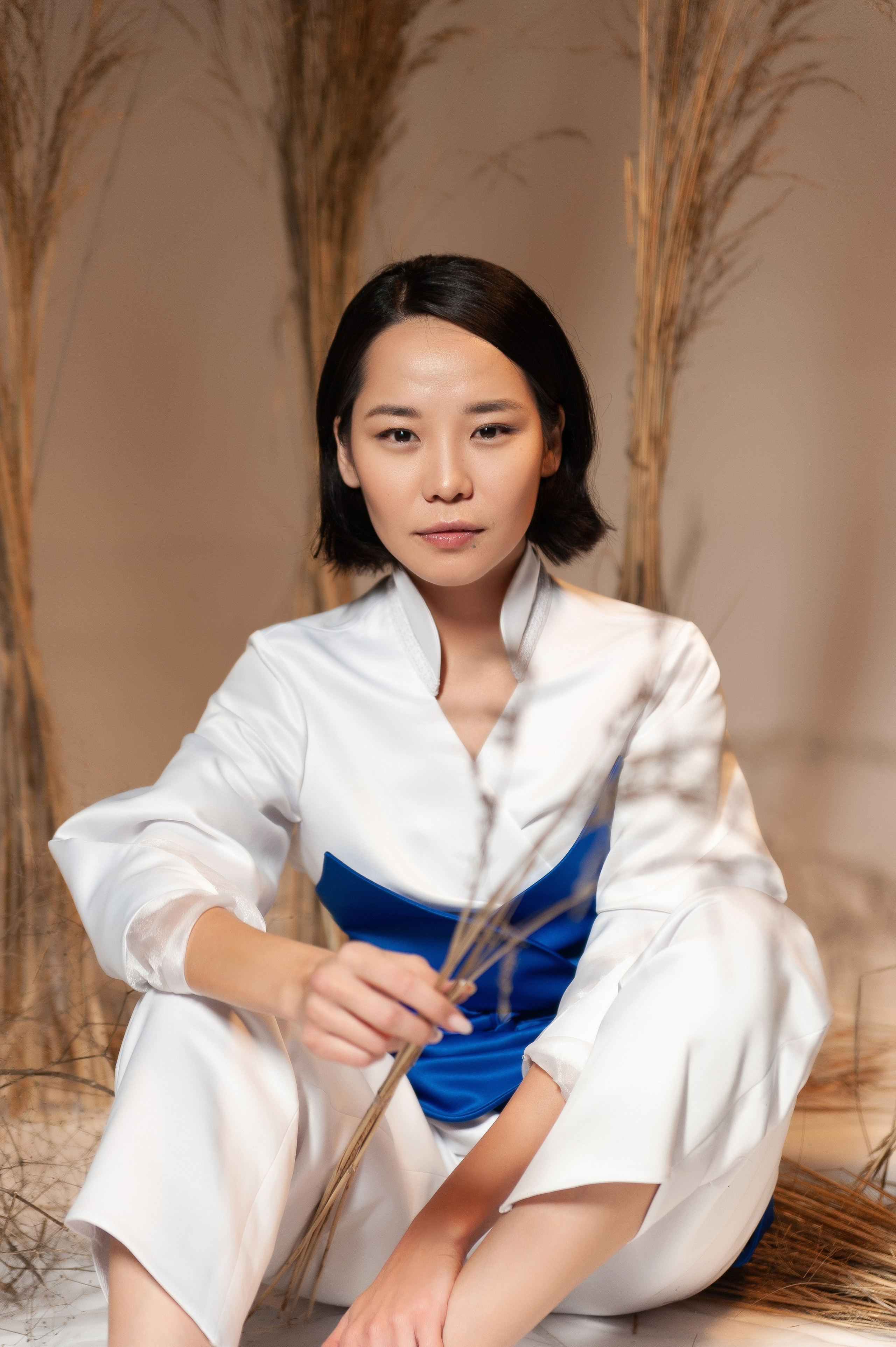 Ретушь одежды