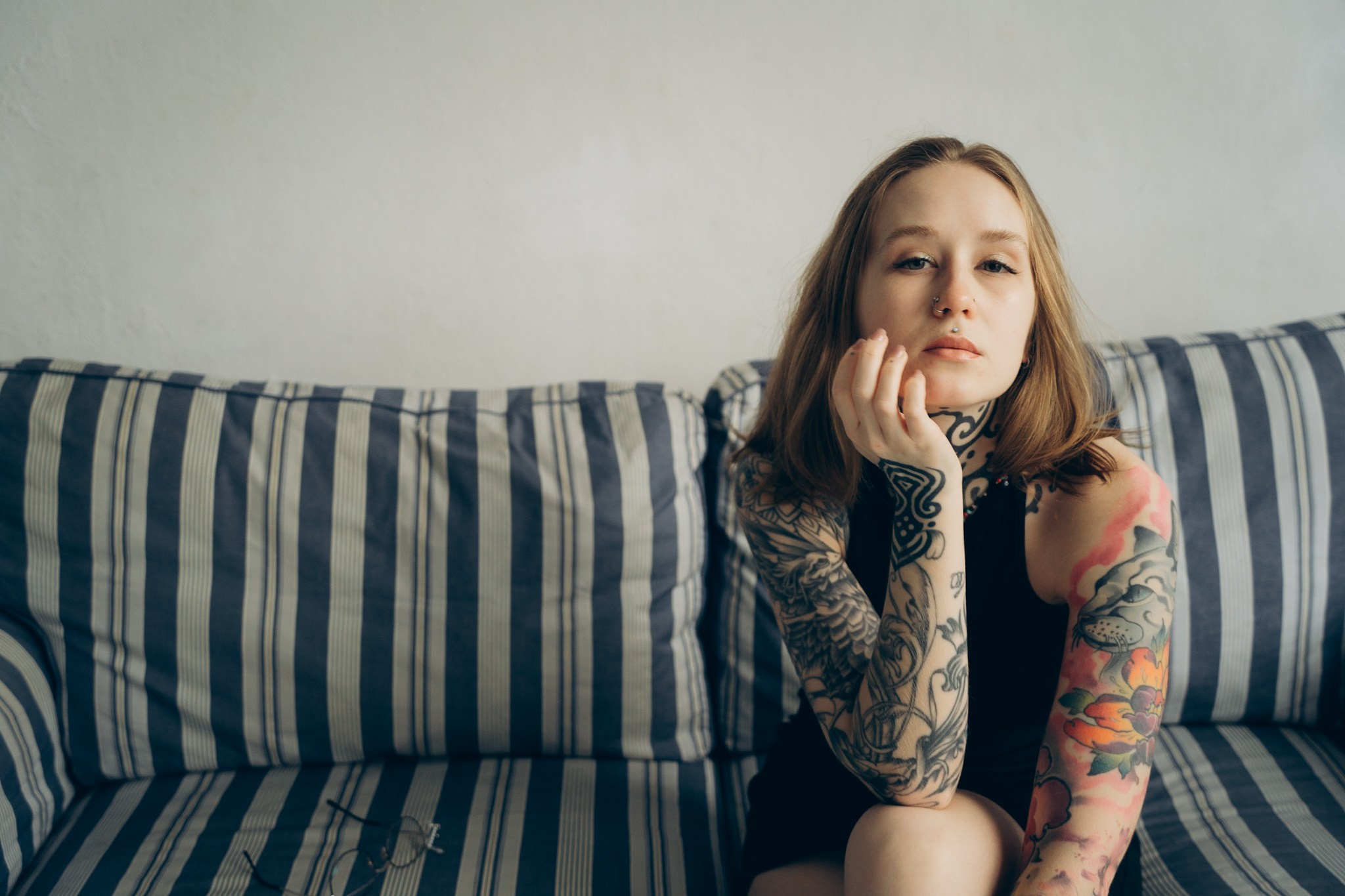 Катерина. Главная