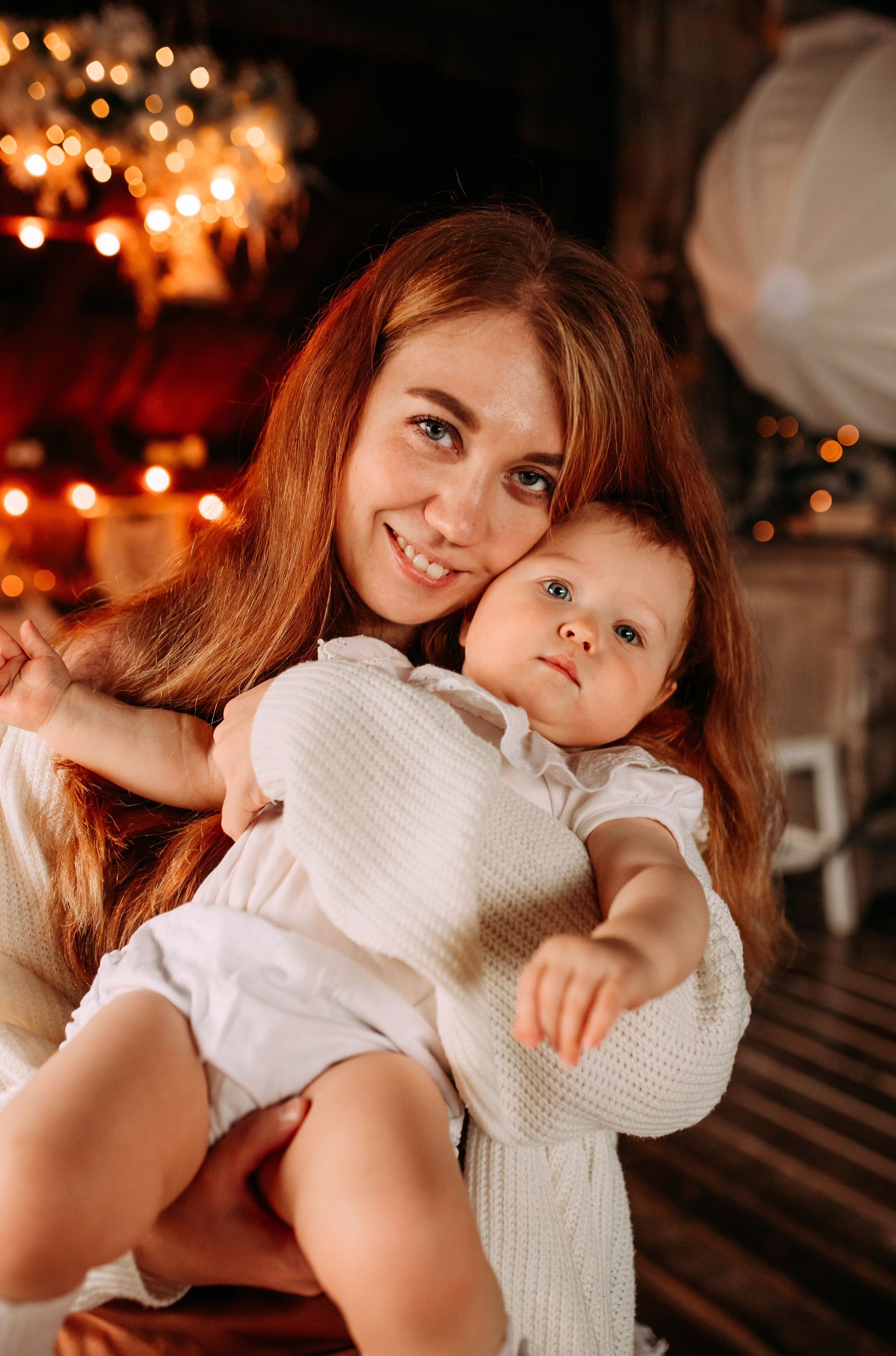 Новый год 23-24. Семейный и детский фотограф в Нижнем Новгороде Наумова Лидия