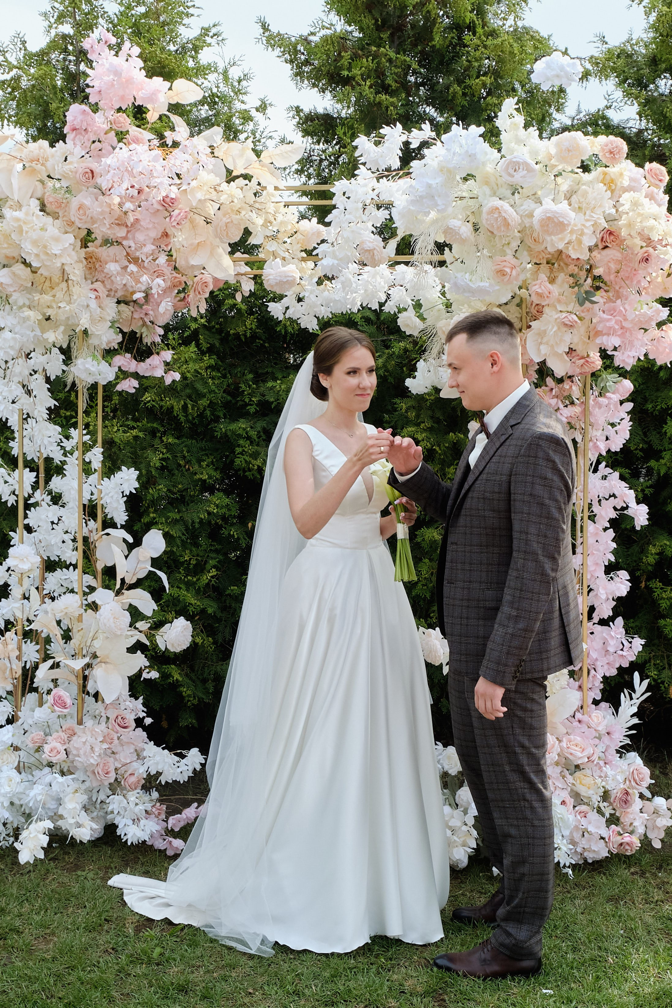 Полина & Глеб. Фотограф в Самаре Татьяна Дубаносова