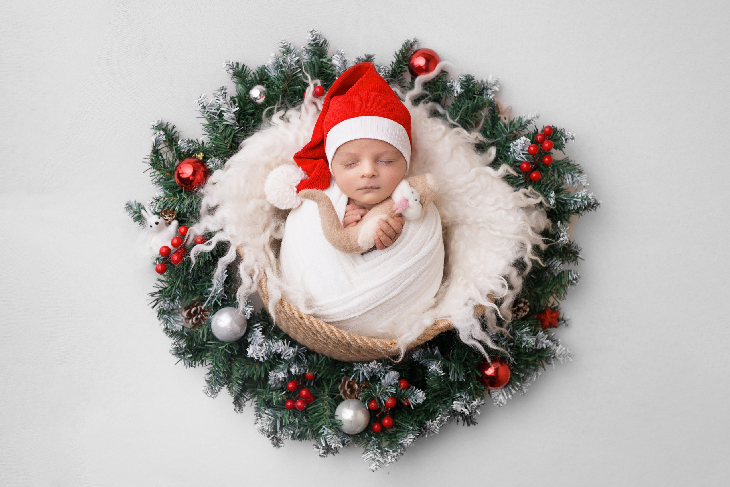 Newborn мальчики. Фотограф новорожденных Модяева Ирина