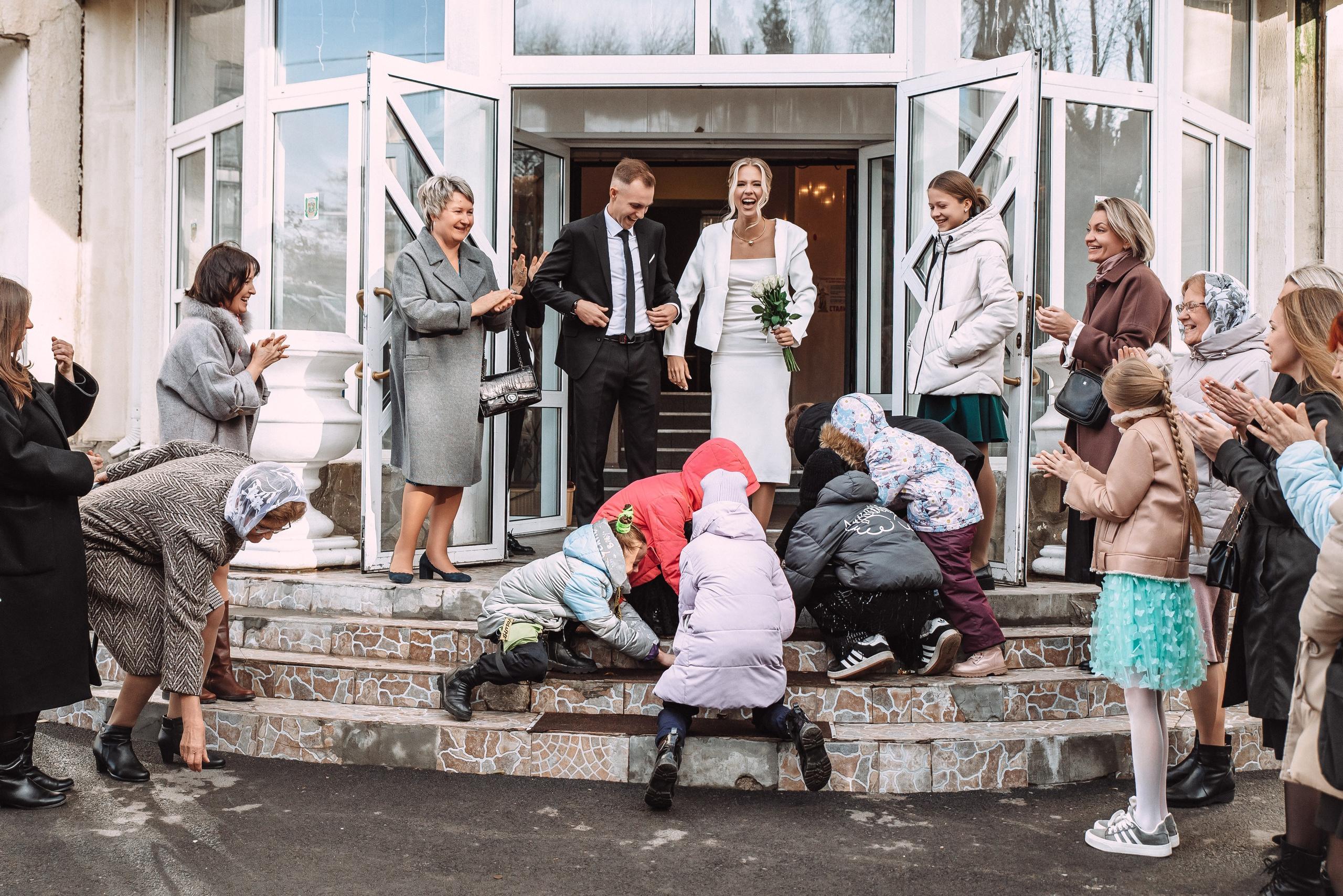 Александр + Кристина. Свадебный и семейный фотограф в Волгограде Олеся Лисицкая