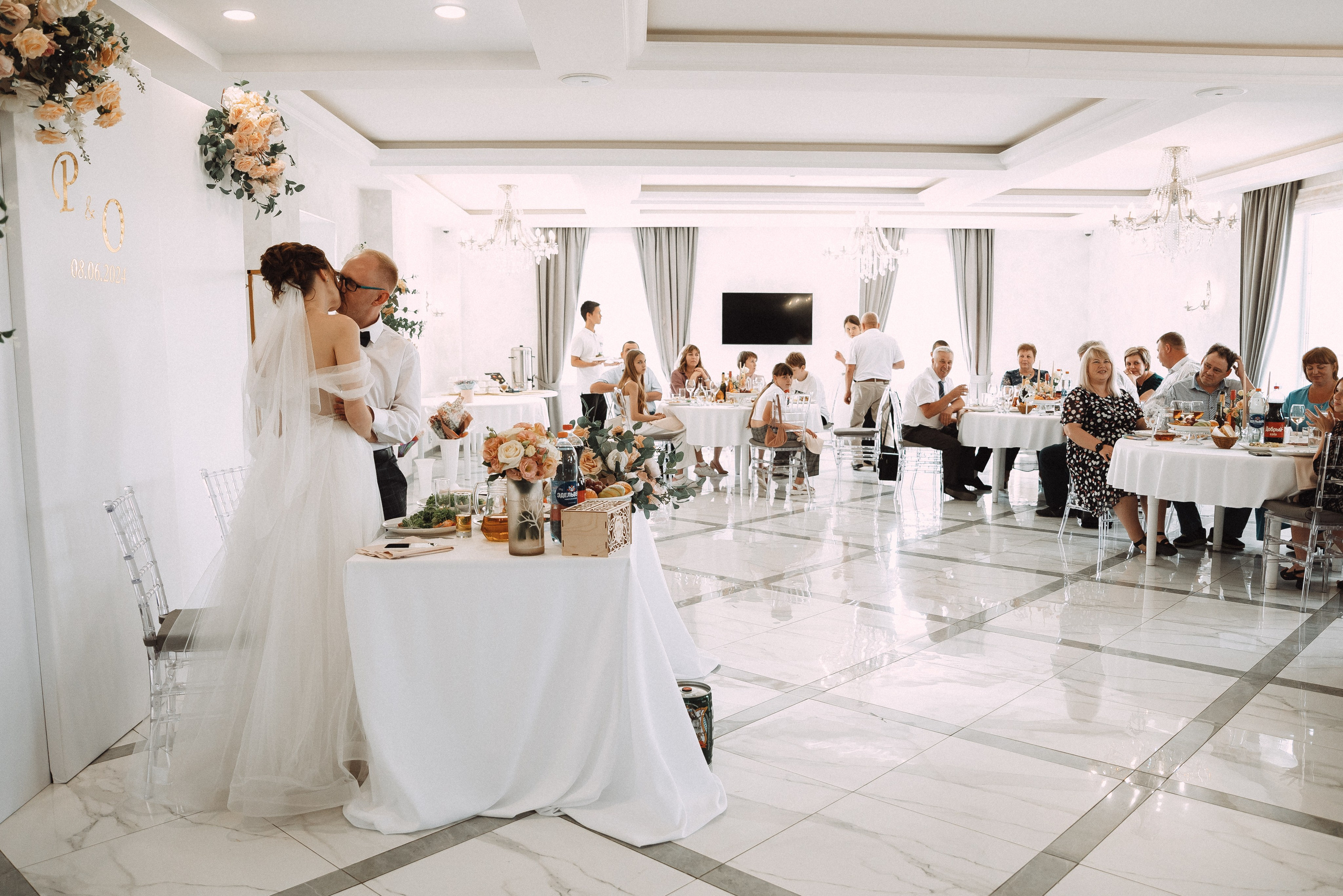 Роман + Ольга. Свадебный и семейный фотограф в Волгограде Олеся Лисицкая