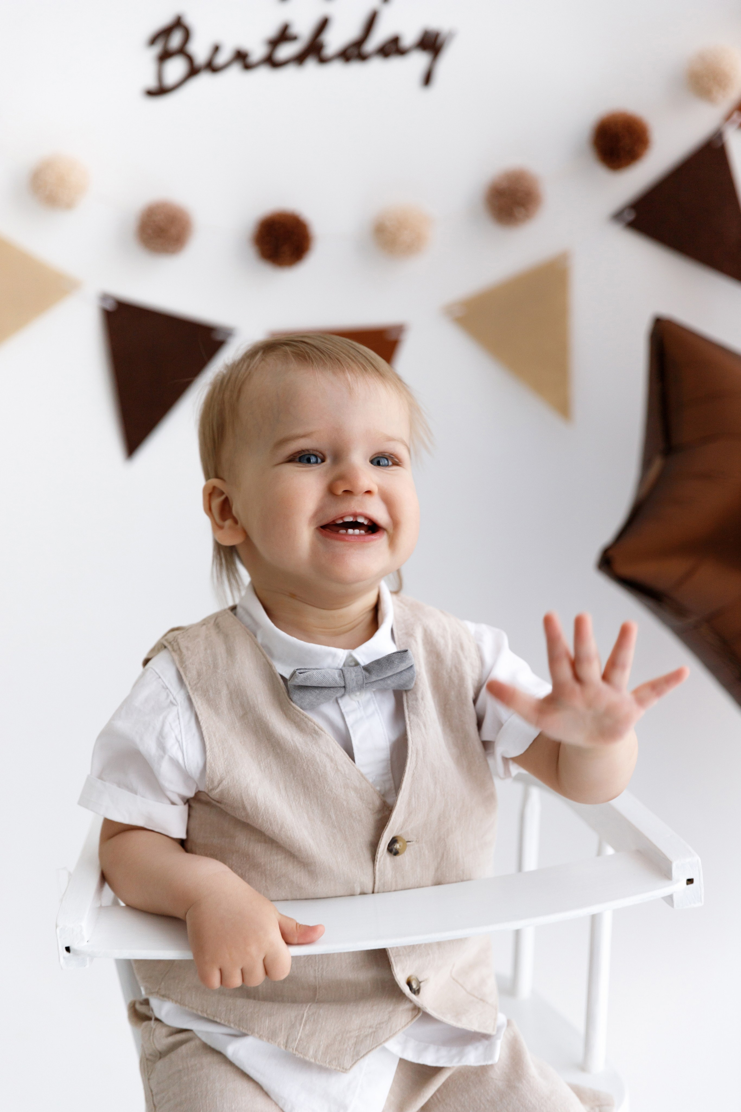 Годик Матвею. Фотограф новорожденных Славянск-на-Кубани Куцевольская Екатерина