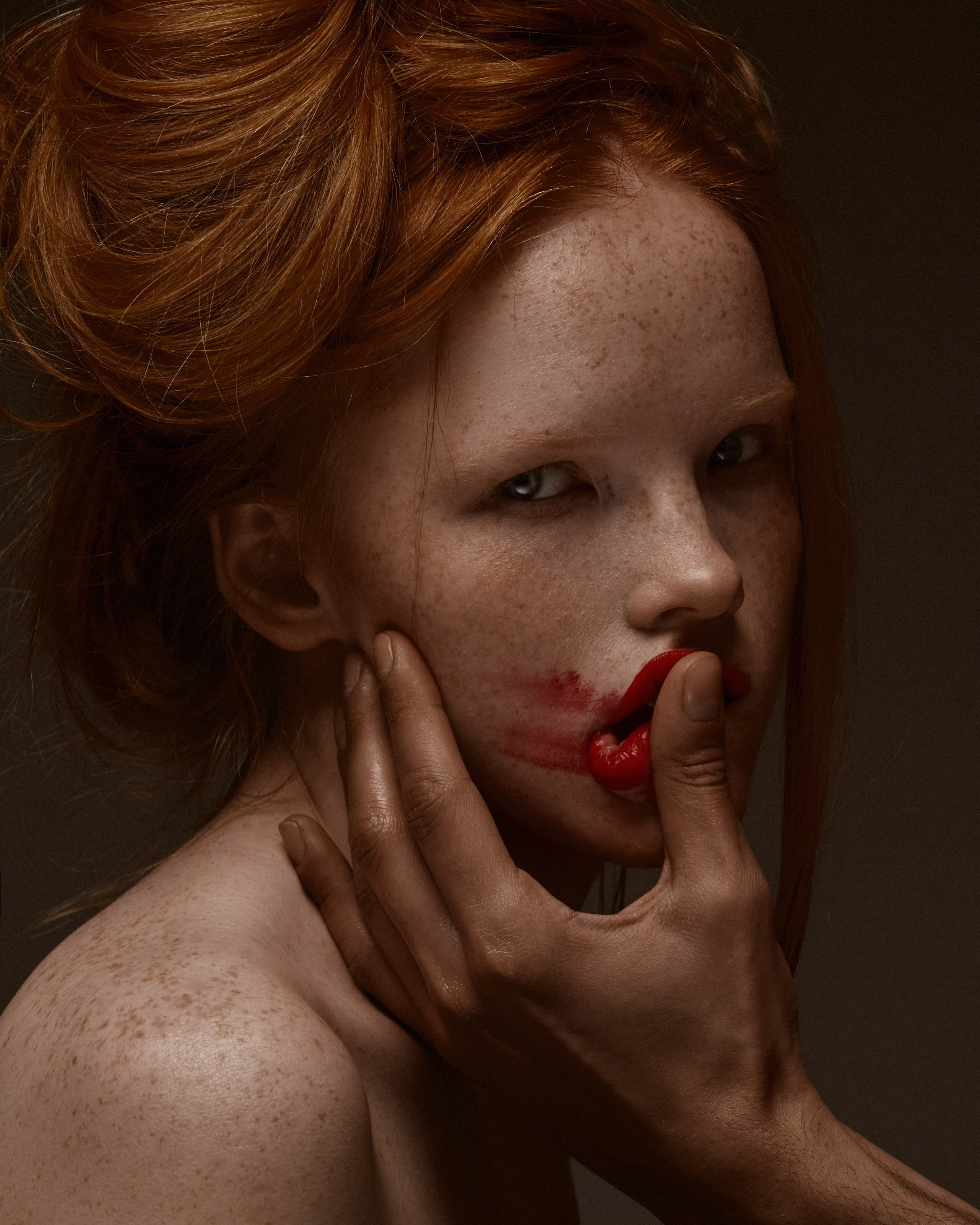 Kiss. Профессиональный фотограф Федотова Арина