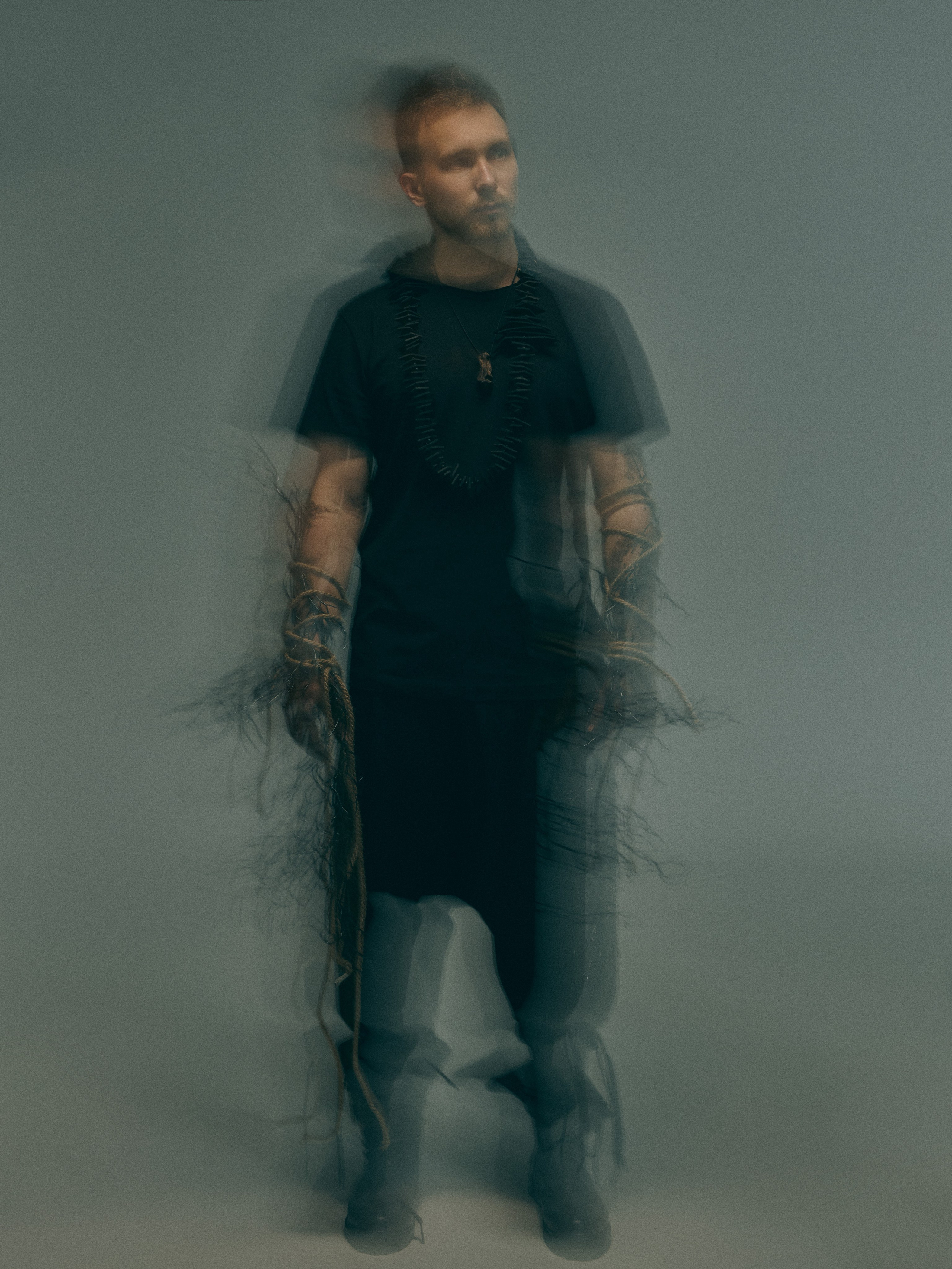 Даня Пирогов. Февраль'25. Журнал Собака.ru. Профессиональный фотограф Федотова Арина