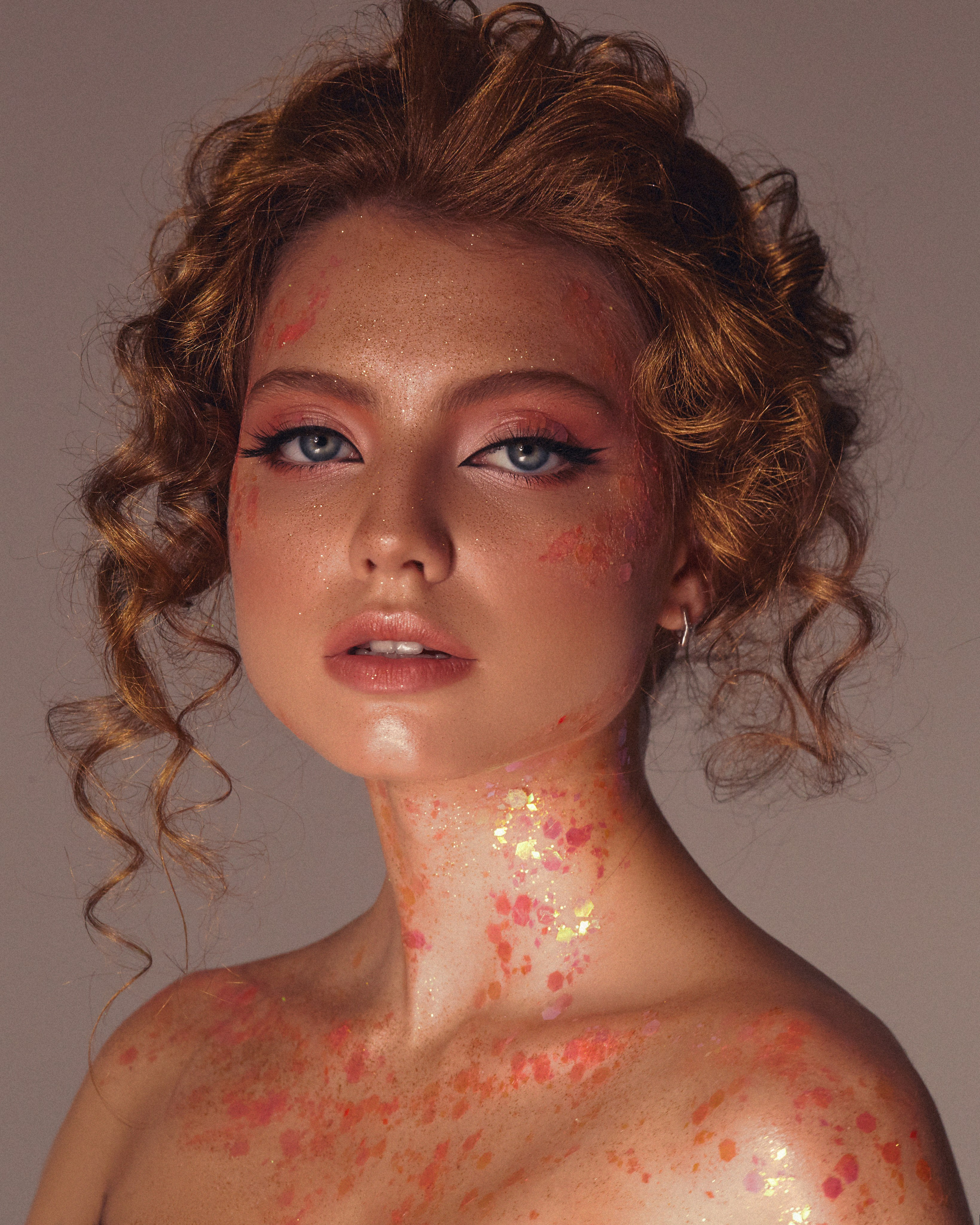 Glitter. Профессиональный фотограф Федотова Арина