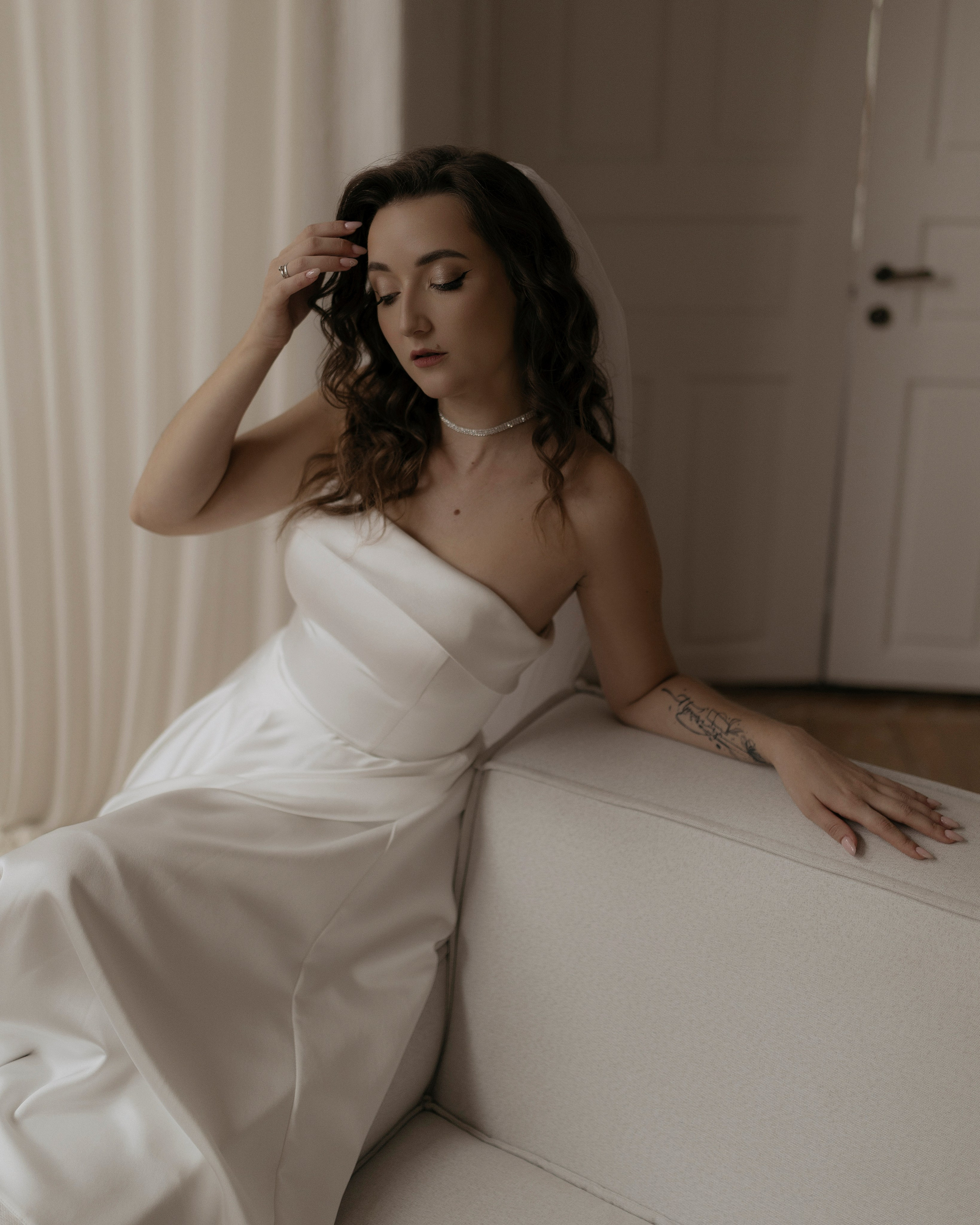 Александр и Екатерина. DARYA.BELKINA