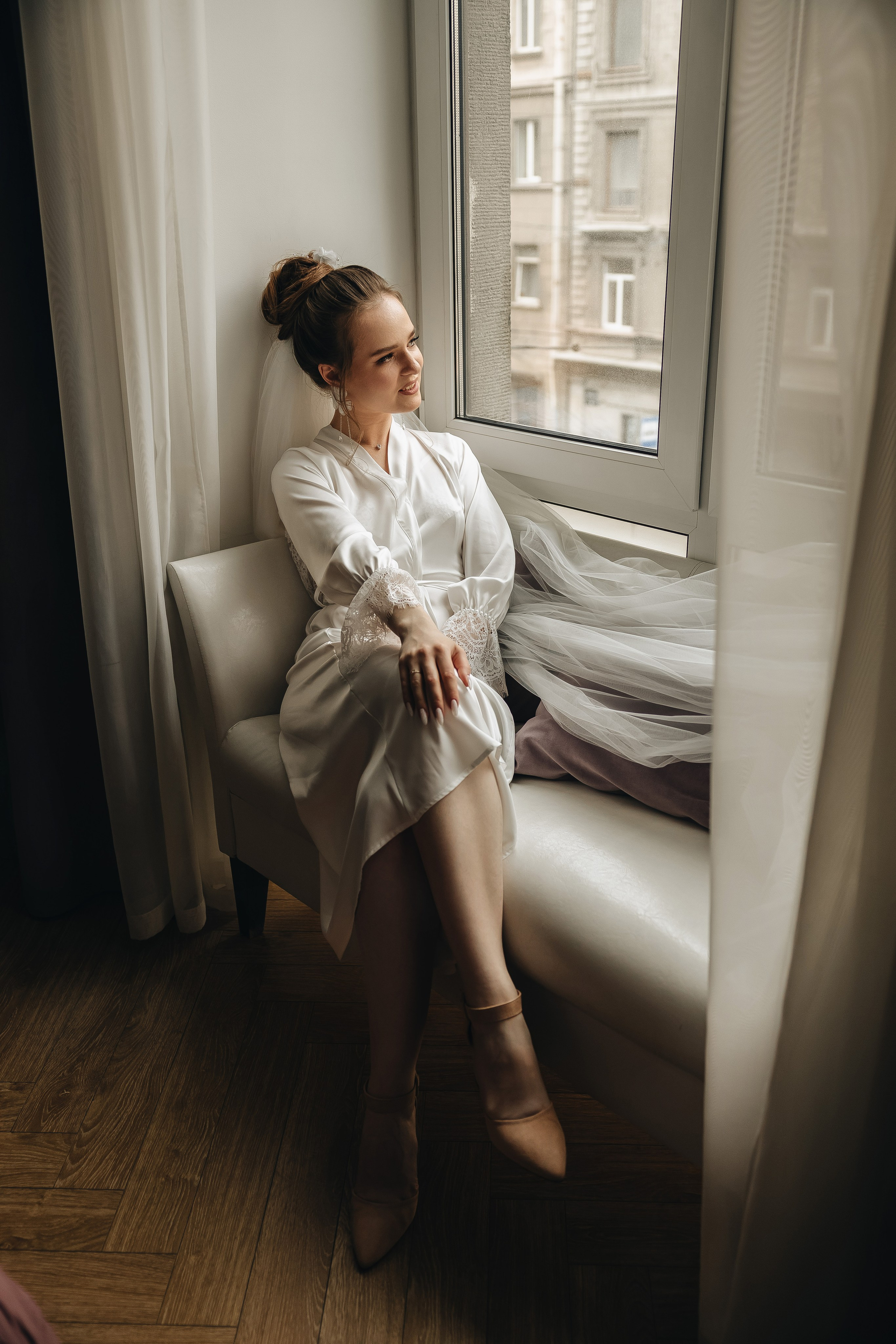 Илья и Вика. Свадебный фотограф и видеограф — Сергей и Дарья